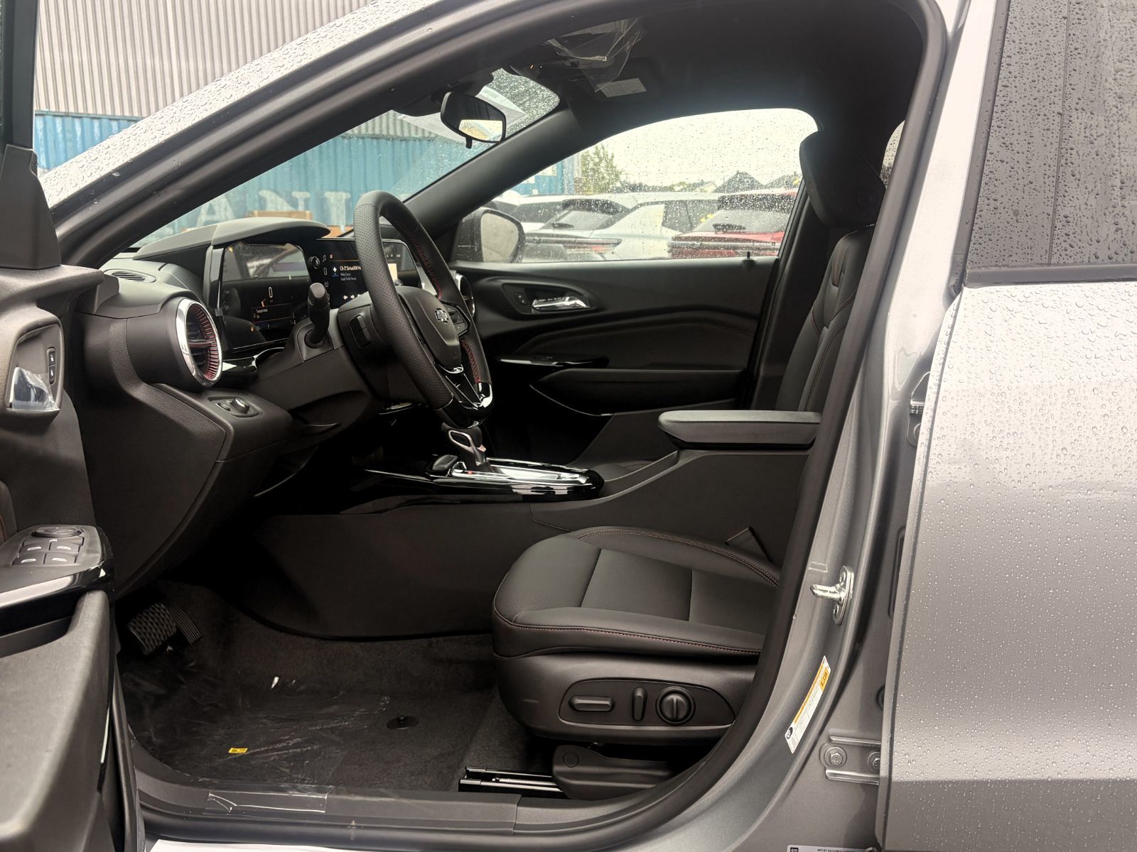 Photo 2026 Chevrolet Trax 2RS #8