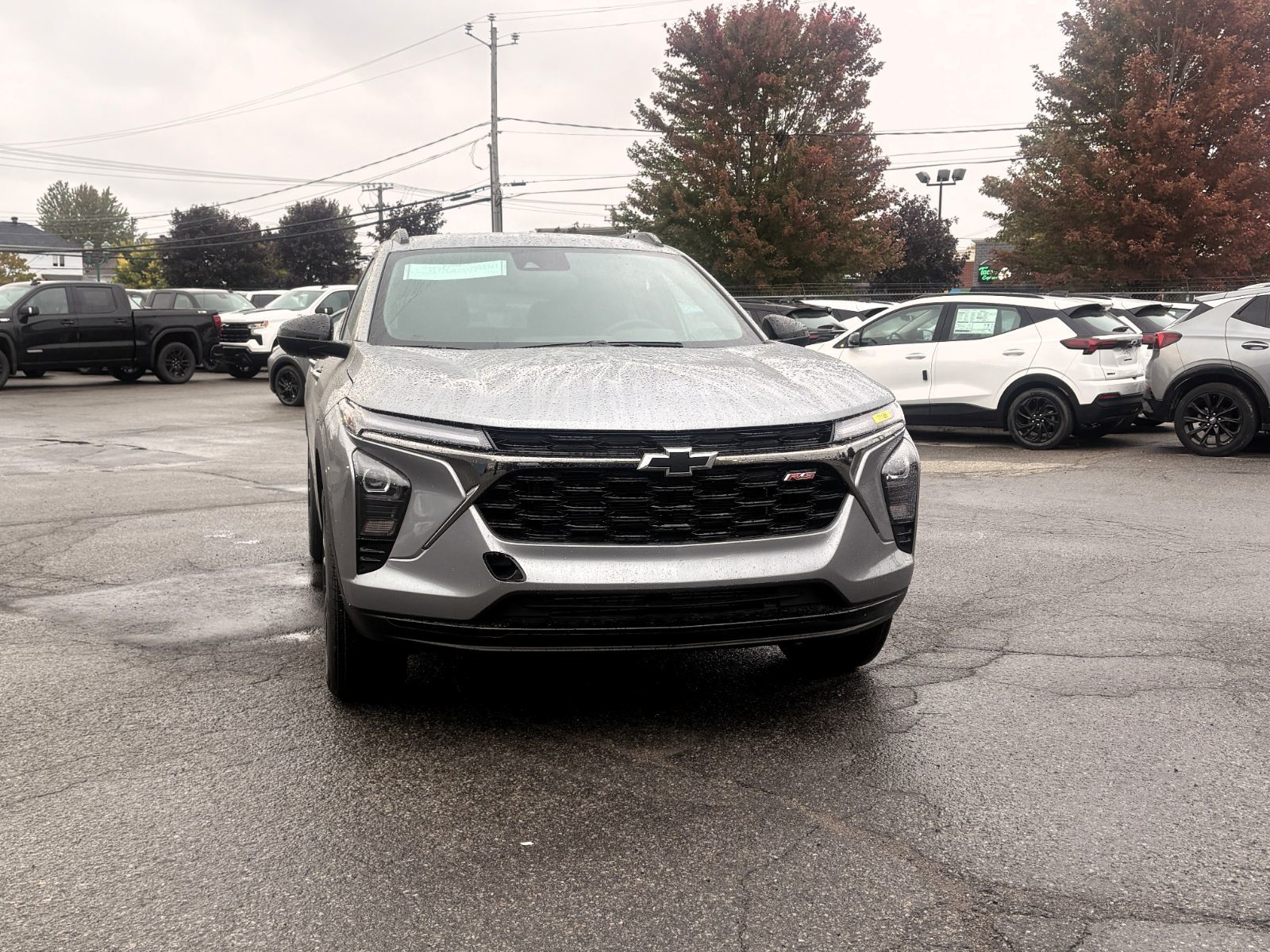 Photo 2026 Chevrolet Trax 2RS #2