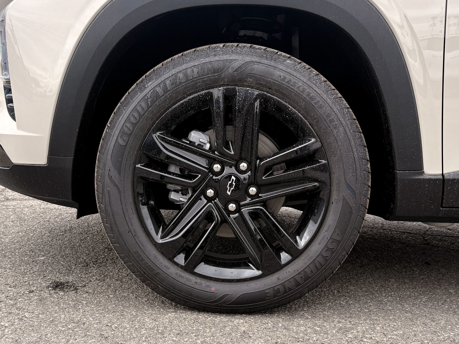 Photo Chevrolet Trax ACTIV 2026 #7