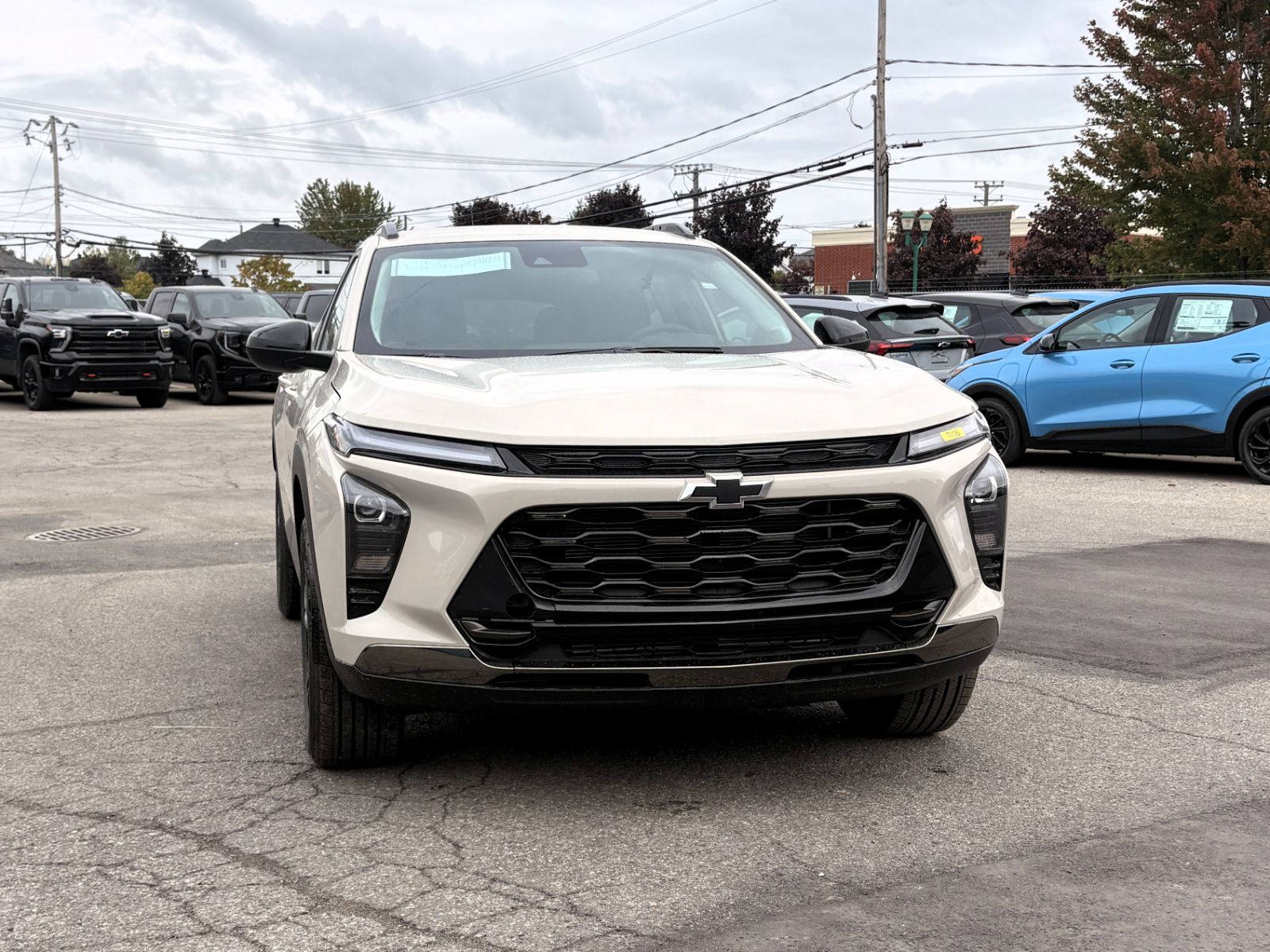 Photo Chevrolet Trax ACTIV 2026 #2