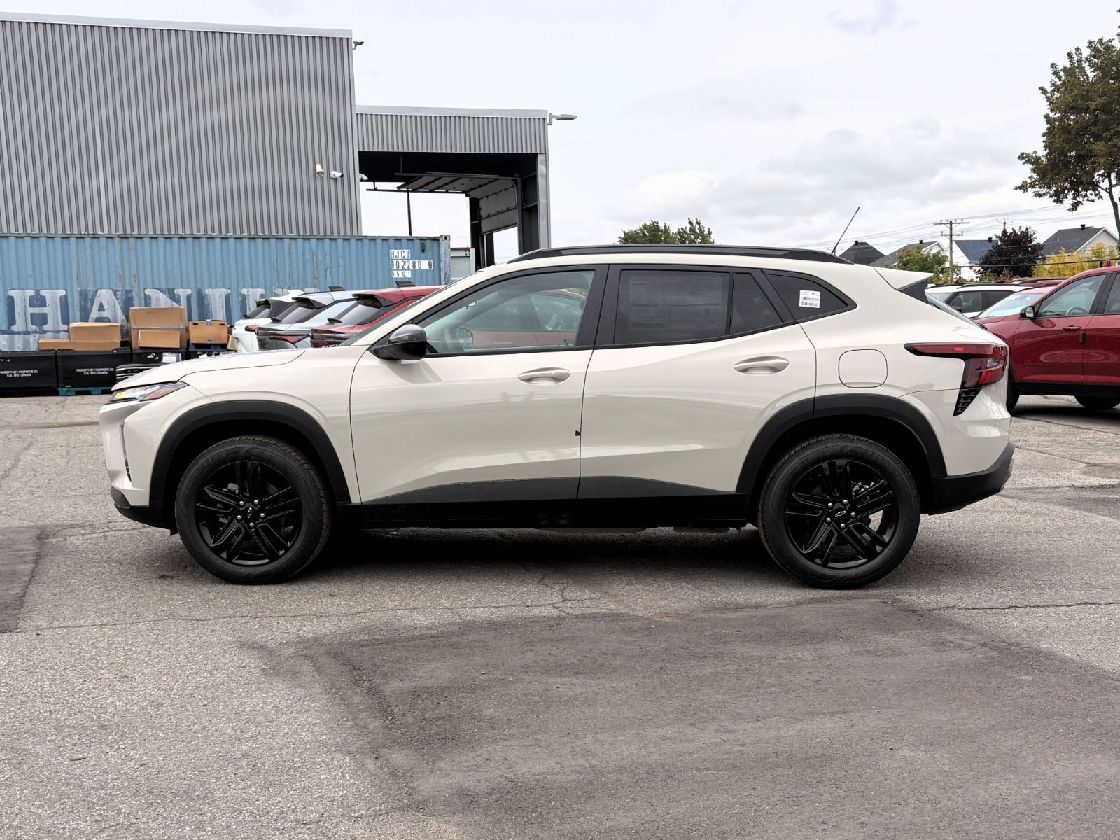 Photo Chevrolet Trax ACTIV 2026 #6