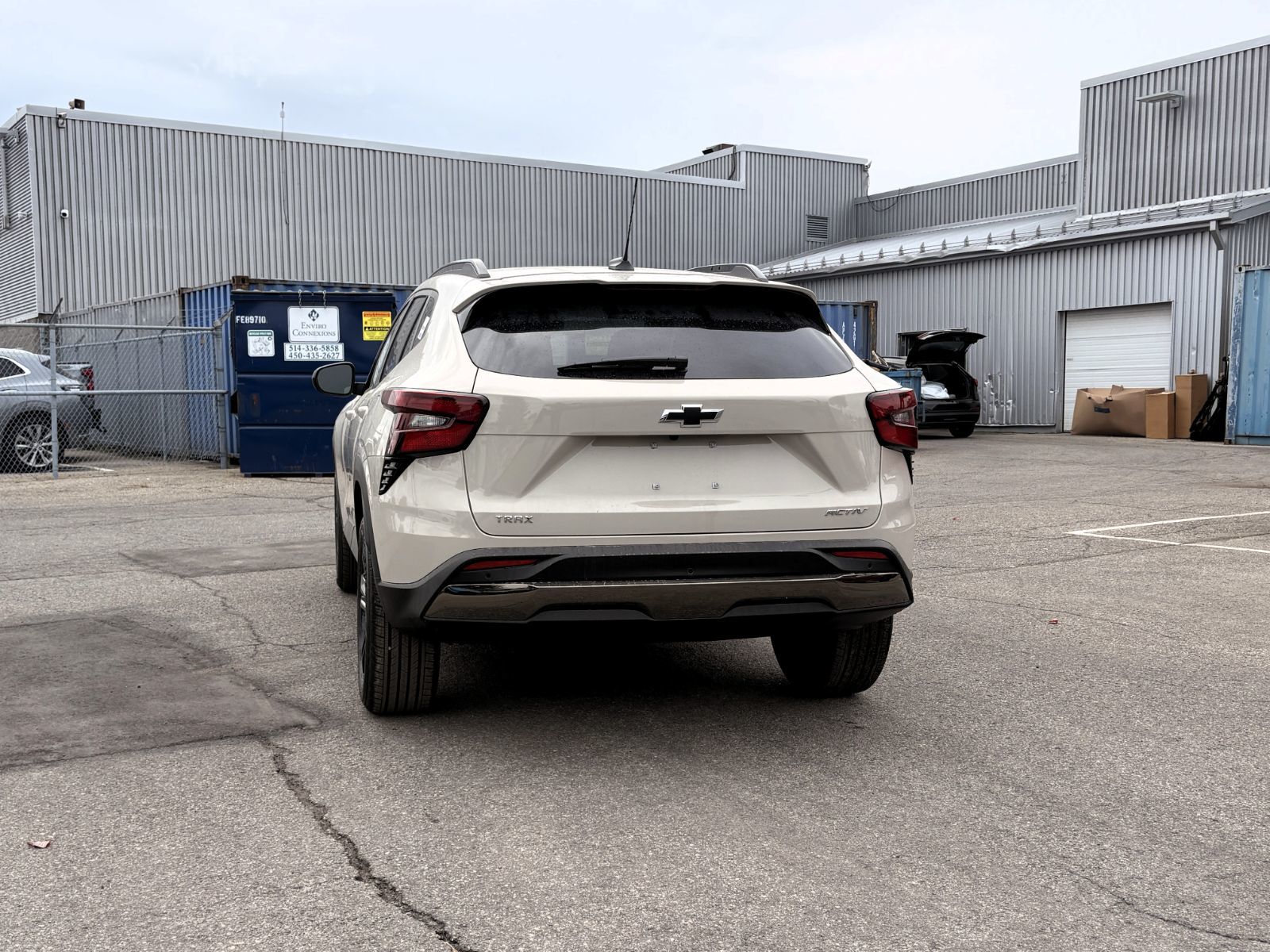 Photo Chevrolet Trax ACTIV 2026 #5