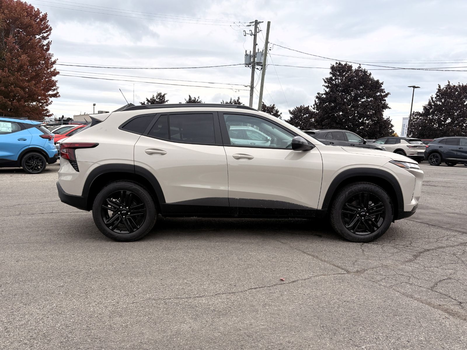 Photo Chevrolet Trax ACTIV 2026 #3