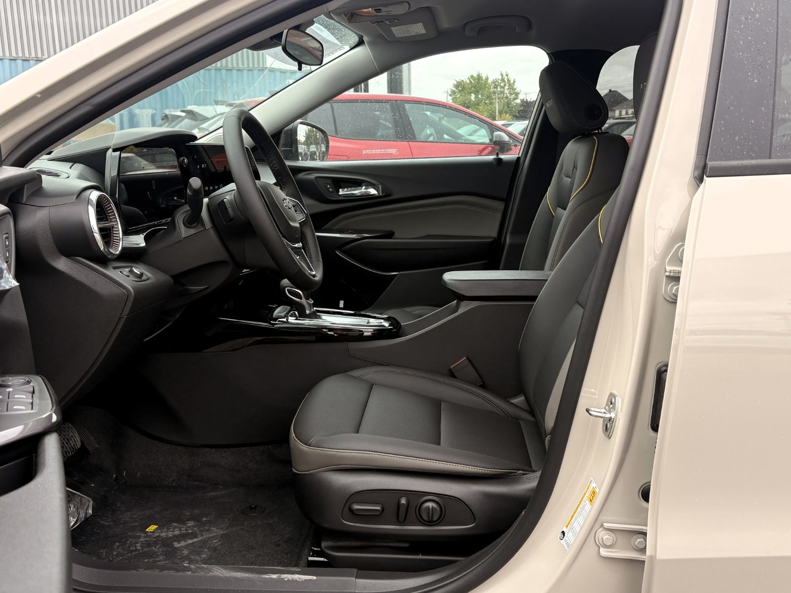 Photo Chevrolet Trax ACTIV 2026 #8
