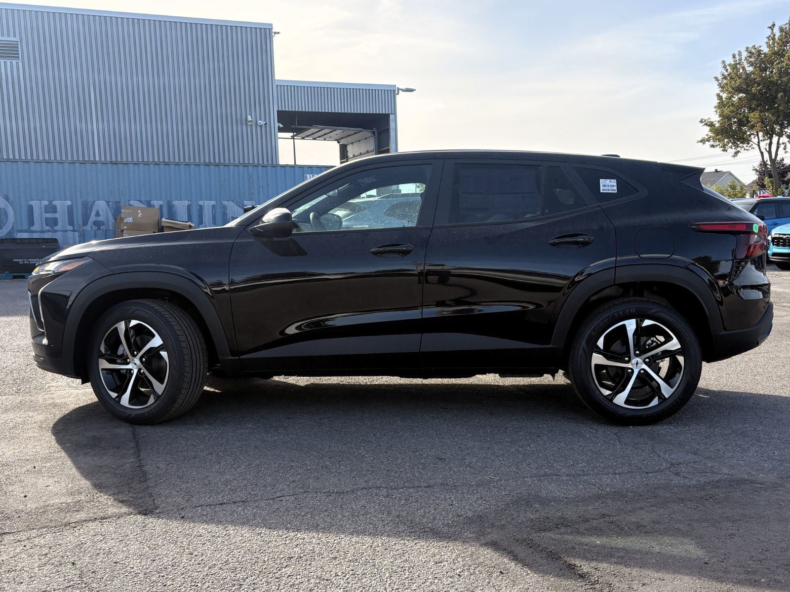 Photo 2026 Chevrolet Trax 1RS #6