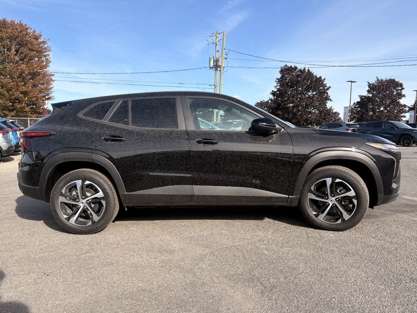 Photo 2026 Chevrolet Trax 1RS #3