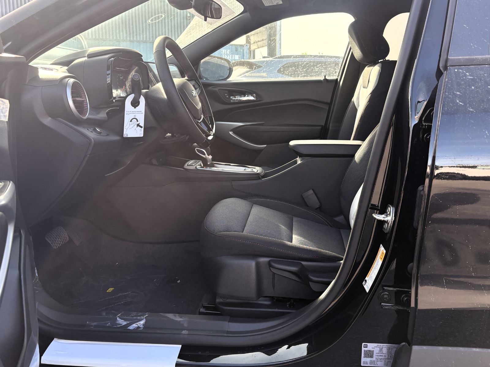Photo 2026 Chevrolet Trax 1RS #8