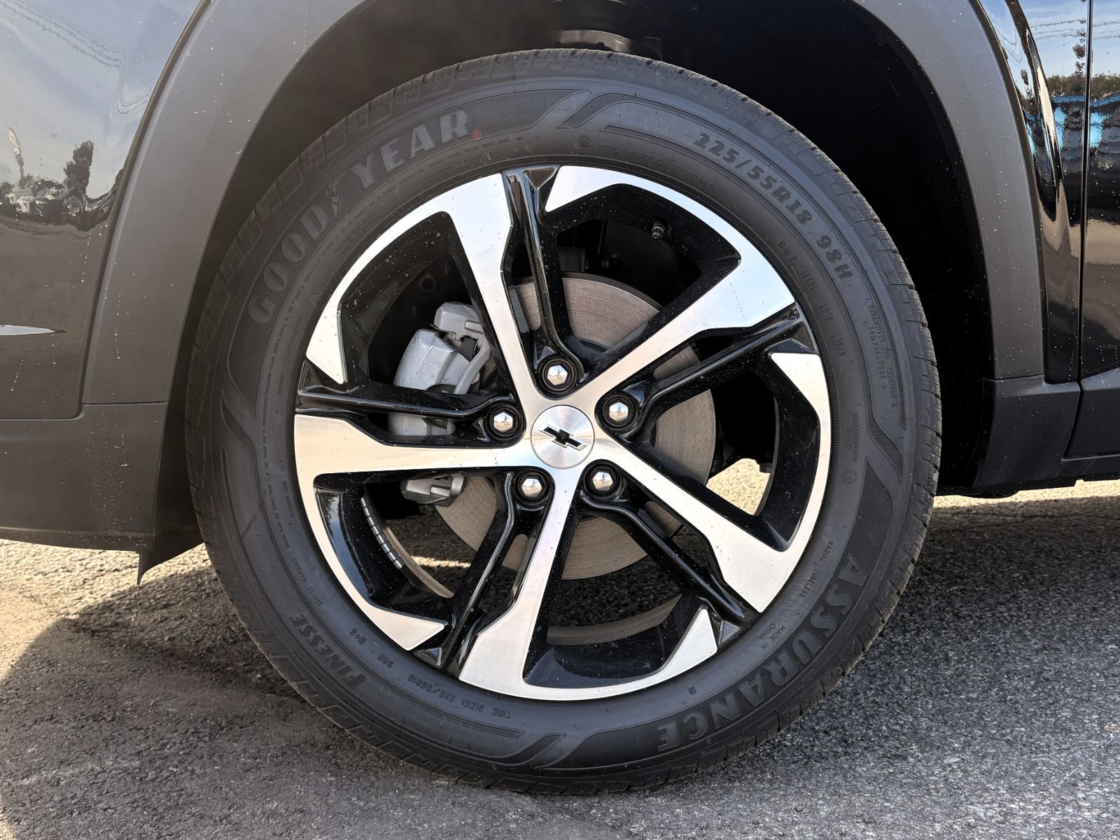 Photo 2026 Chevrolet Trax 1RS #7