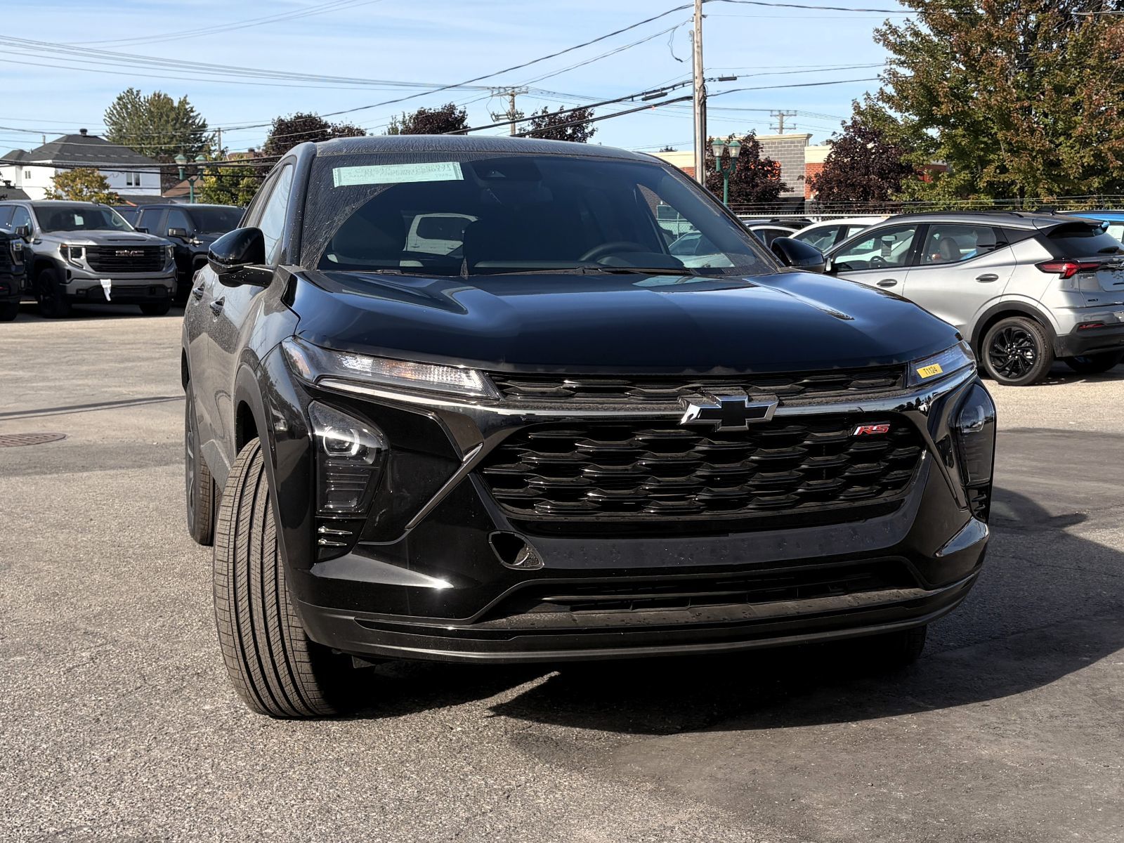 Photo 2026 Chevrolet Trax 1RS #2