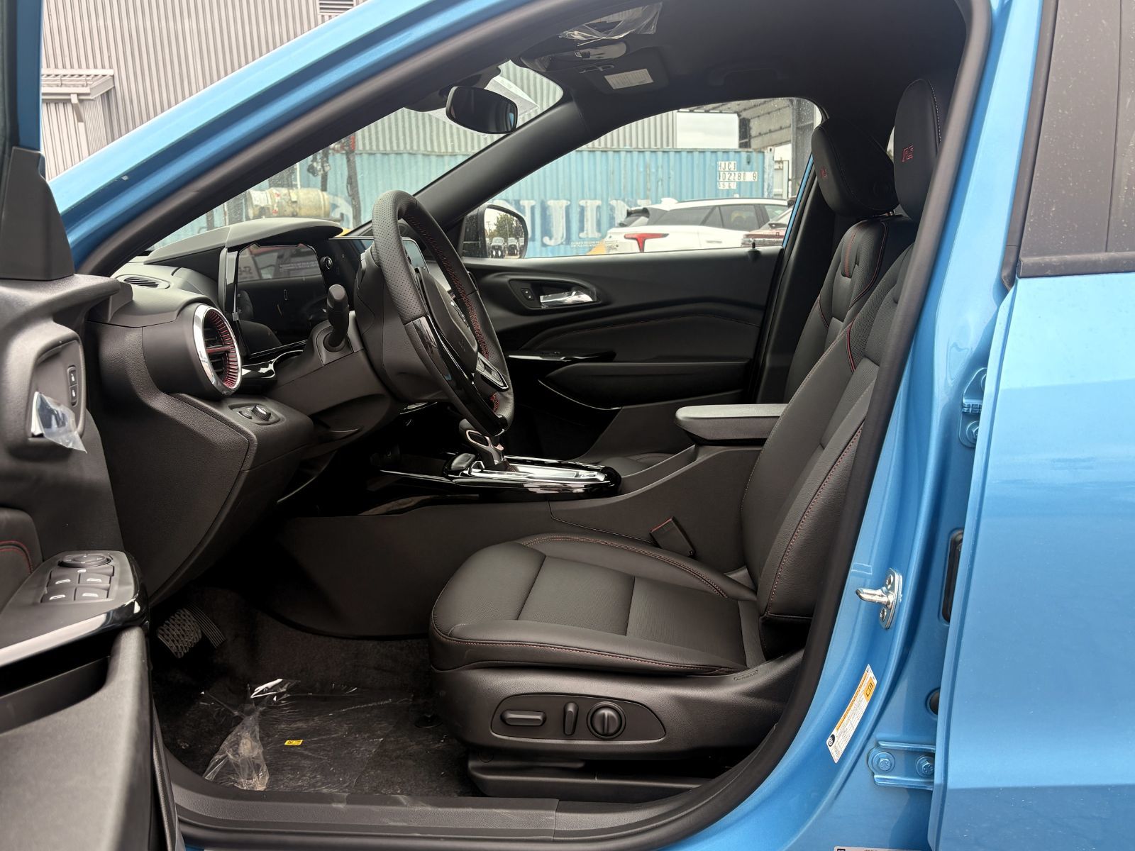 Photo 2026 Chevrolet Trax 2RS #8