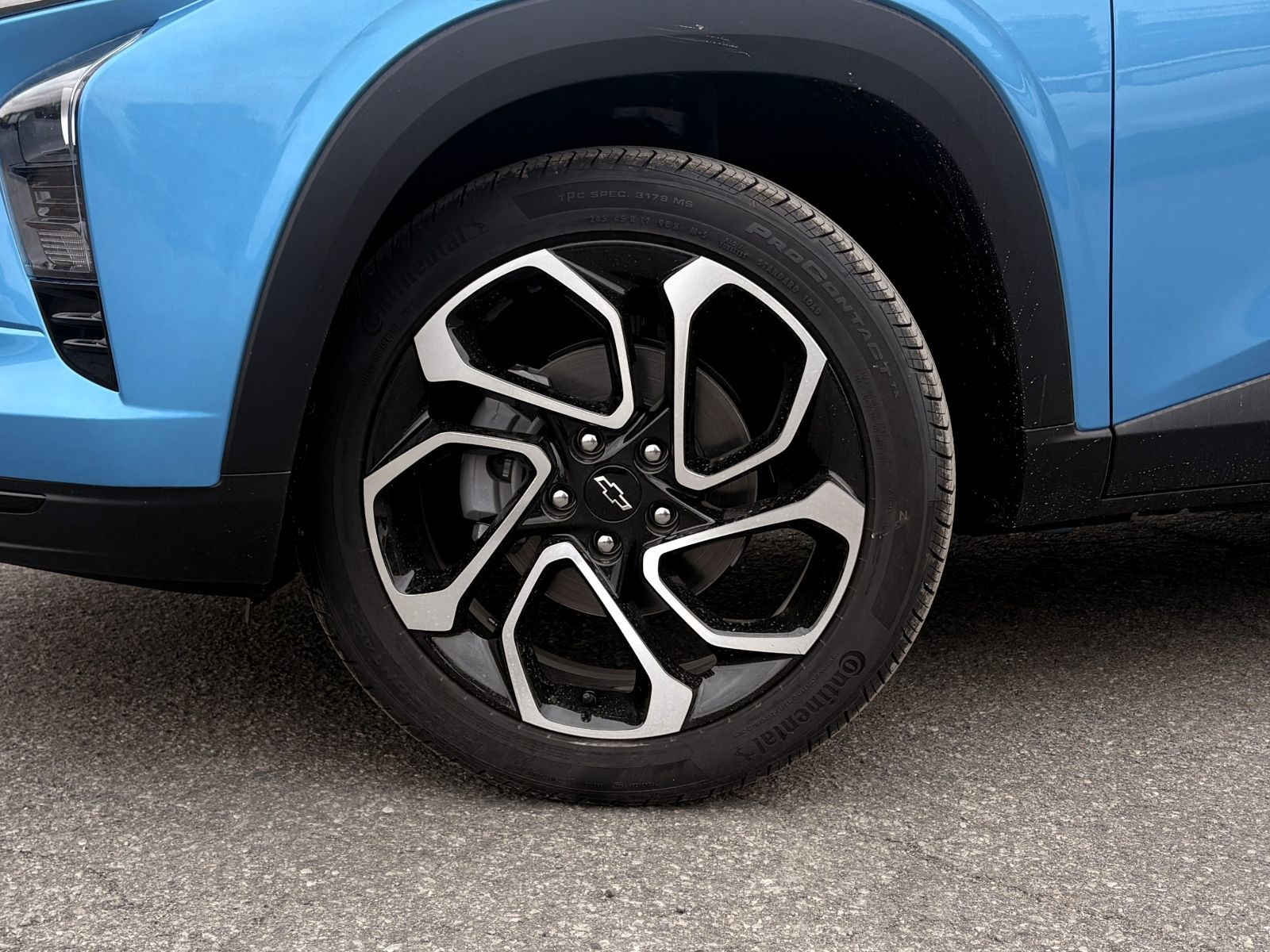 Photo 2026 Chevrolet Trax 2RS #7
