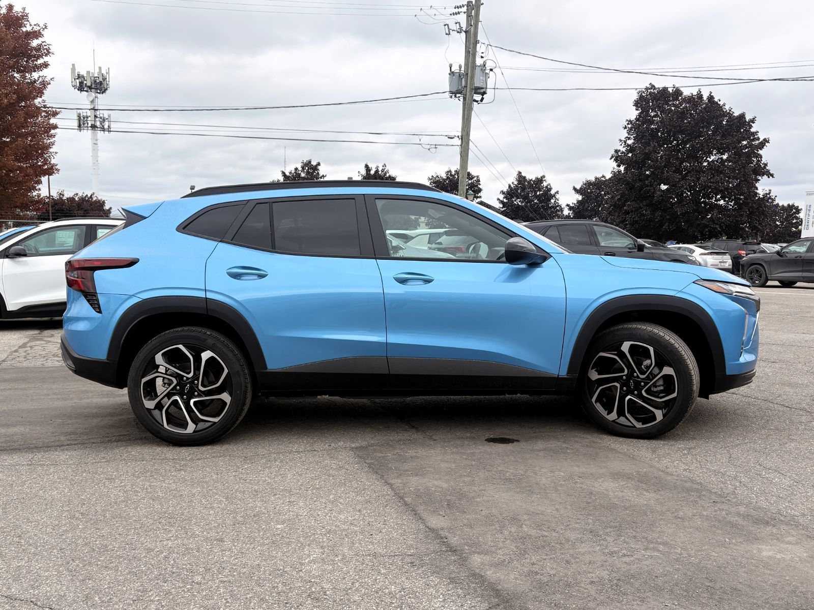 Photo 2026 Chevrolet Trax 2RS #3