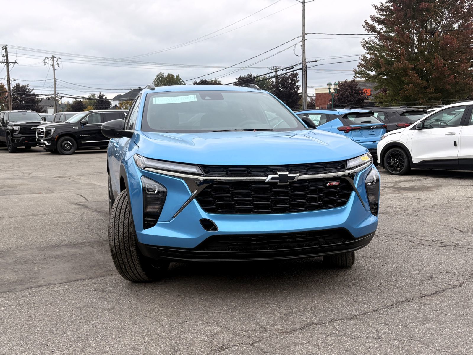 Photo 2026 Chevrolet Trax 2RS #2