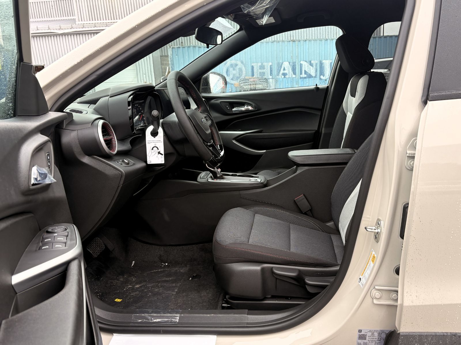 Photo Chevrolet Trax 1RS 2026 #8