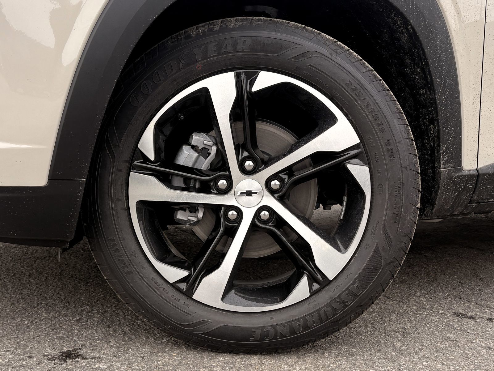 Photo Chevrolet Trax 1RS 2026 #7