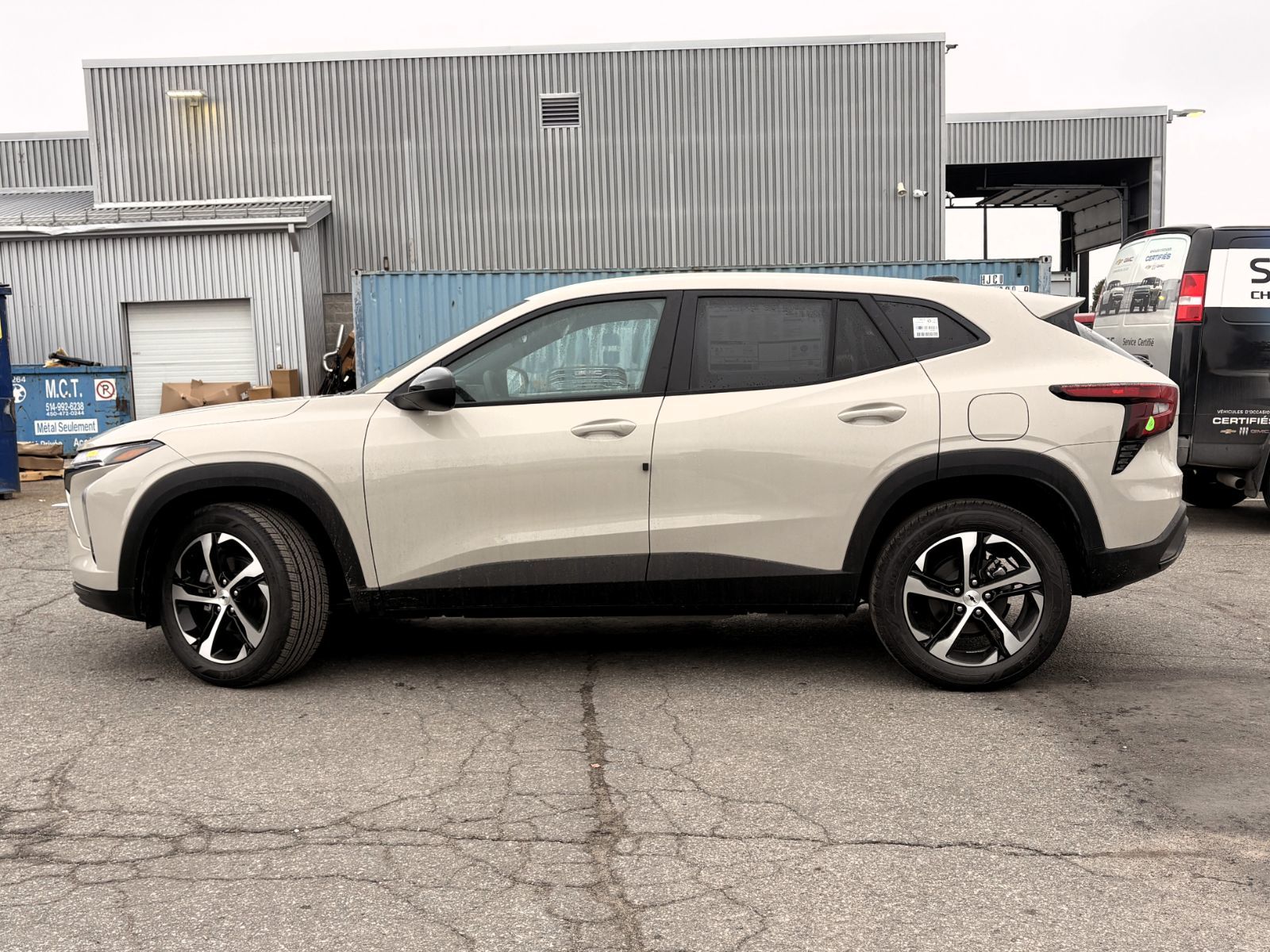 Photo Chevrolet Trax 1RS 2026 #6