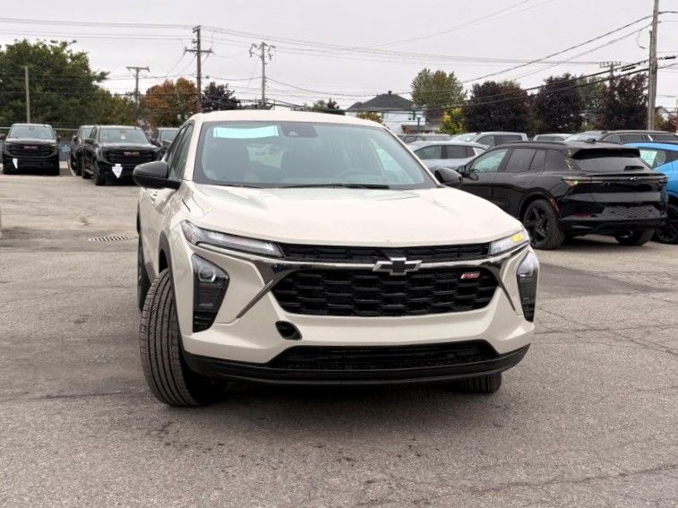 Photo Chevrolet Trax 1RS 2026 #2