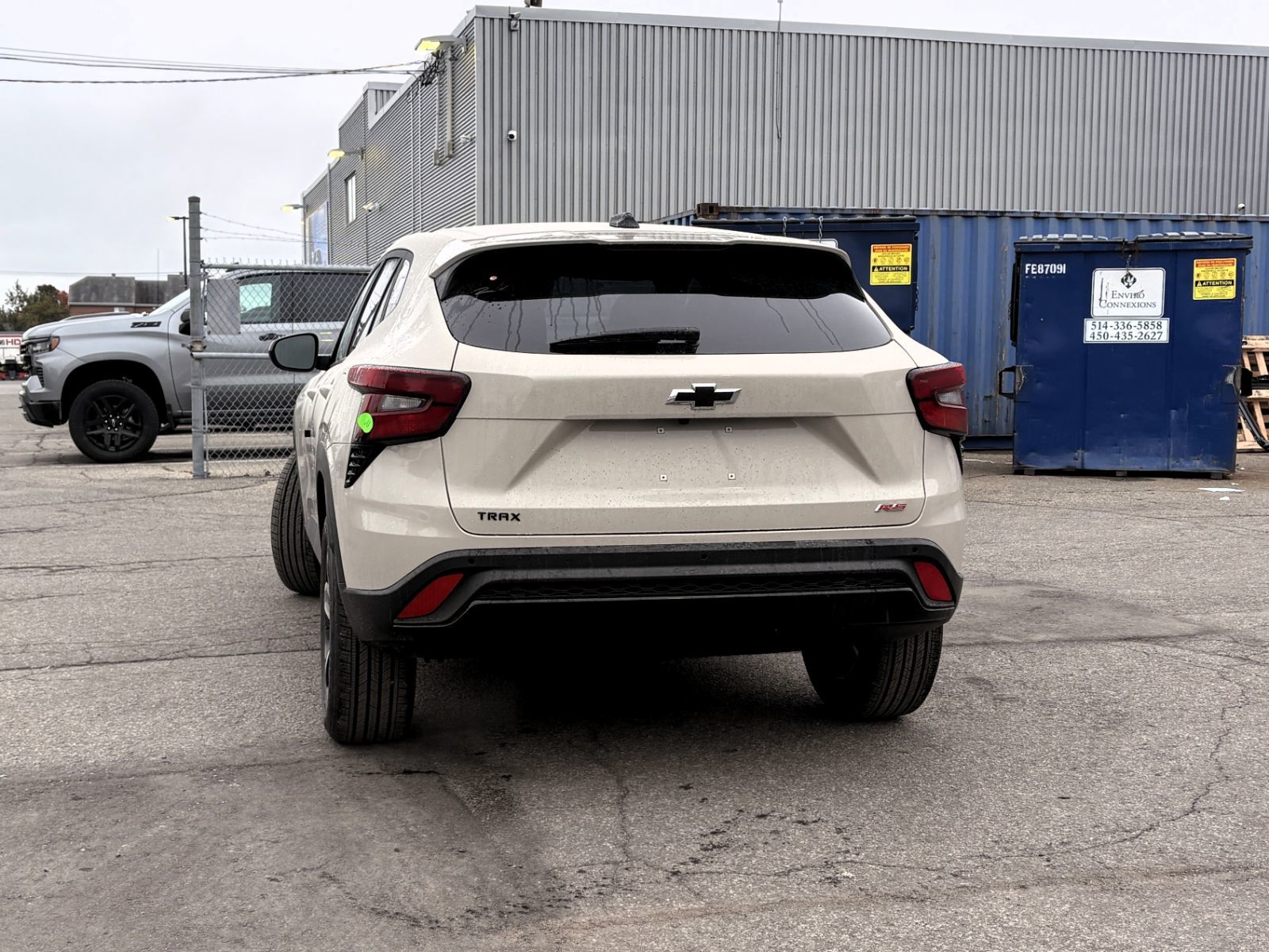 Photo Chevrolet Trax 1RS 2026 #5