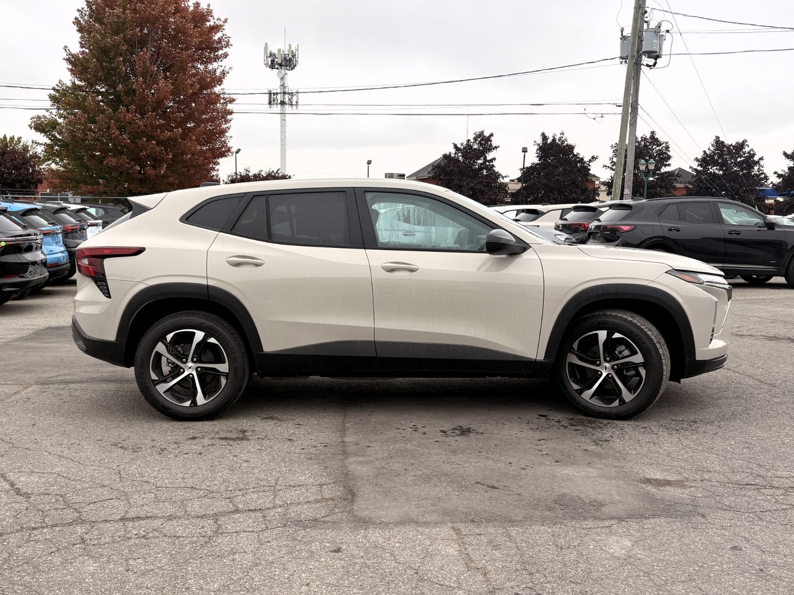 Photo Chevrolet Trax 1RS 2026 #3