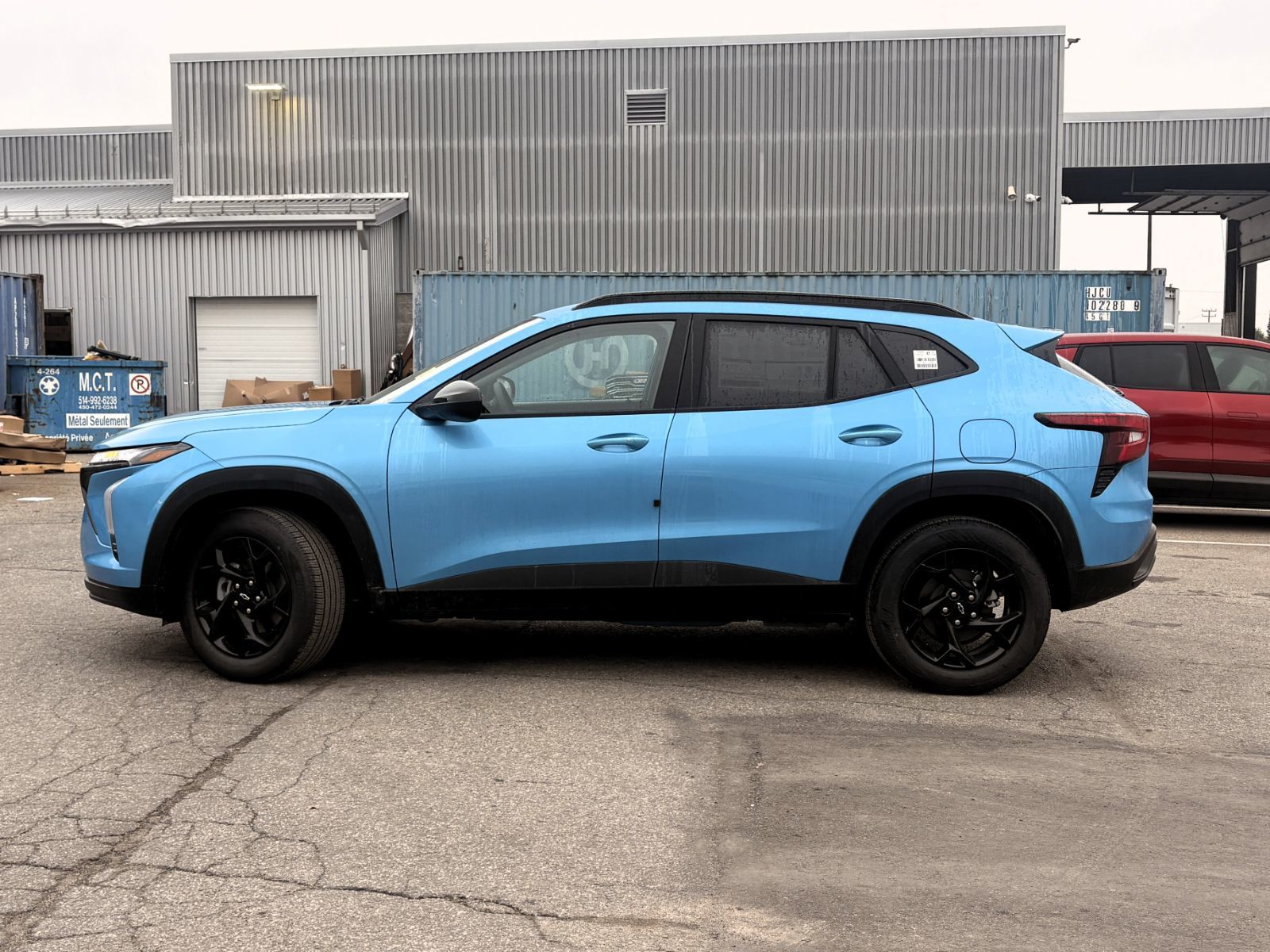 Photo Chevrolet Trax LT 2026 #6