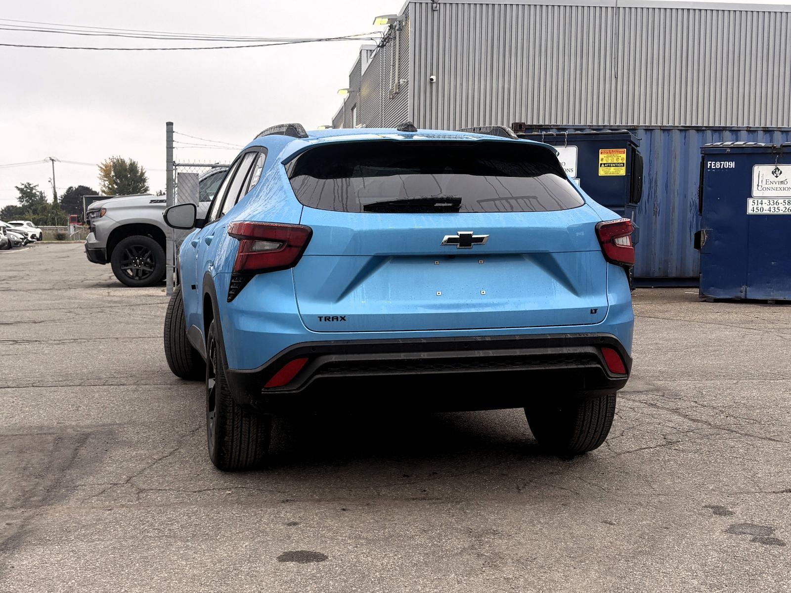 Photo Chevrolet Trax LT 2026 #5
