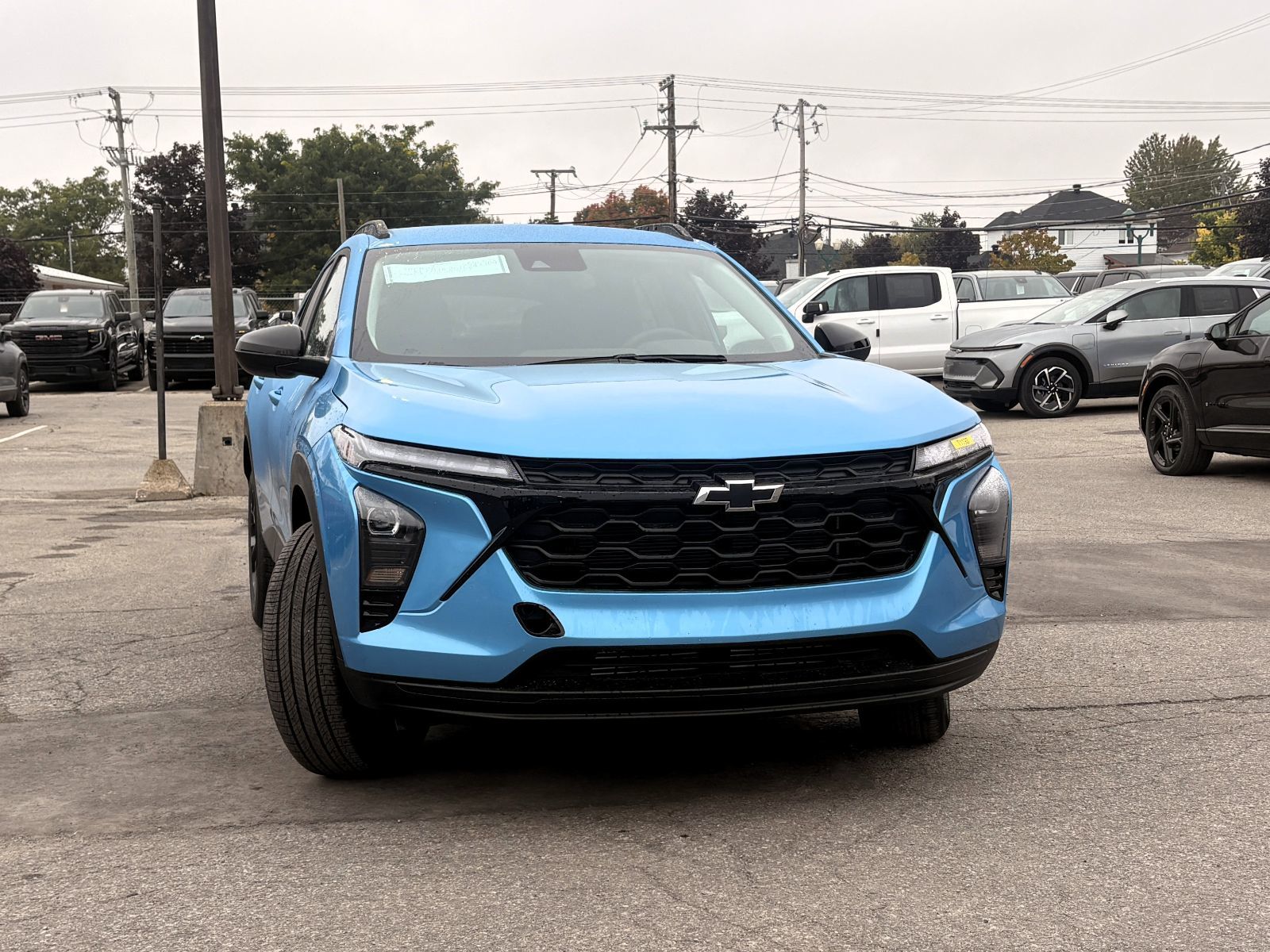 Photo Chevrolet Trax LT 2026 #2