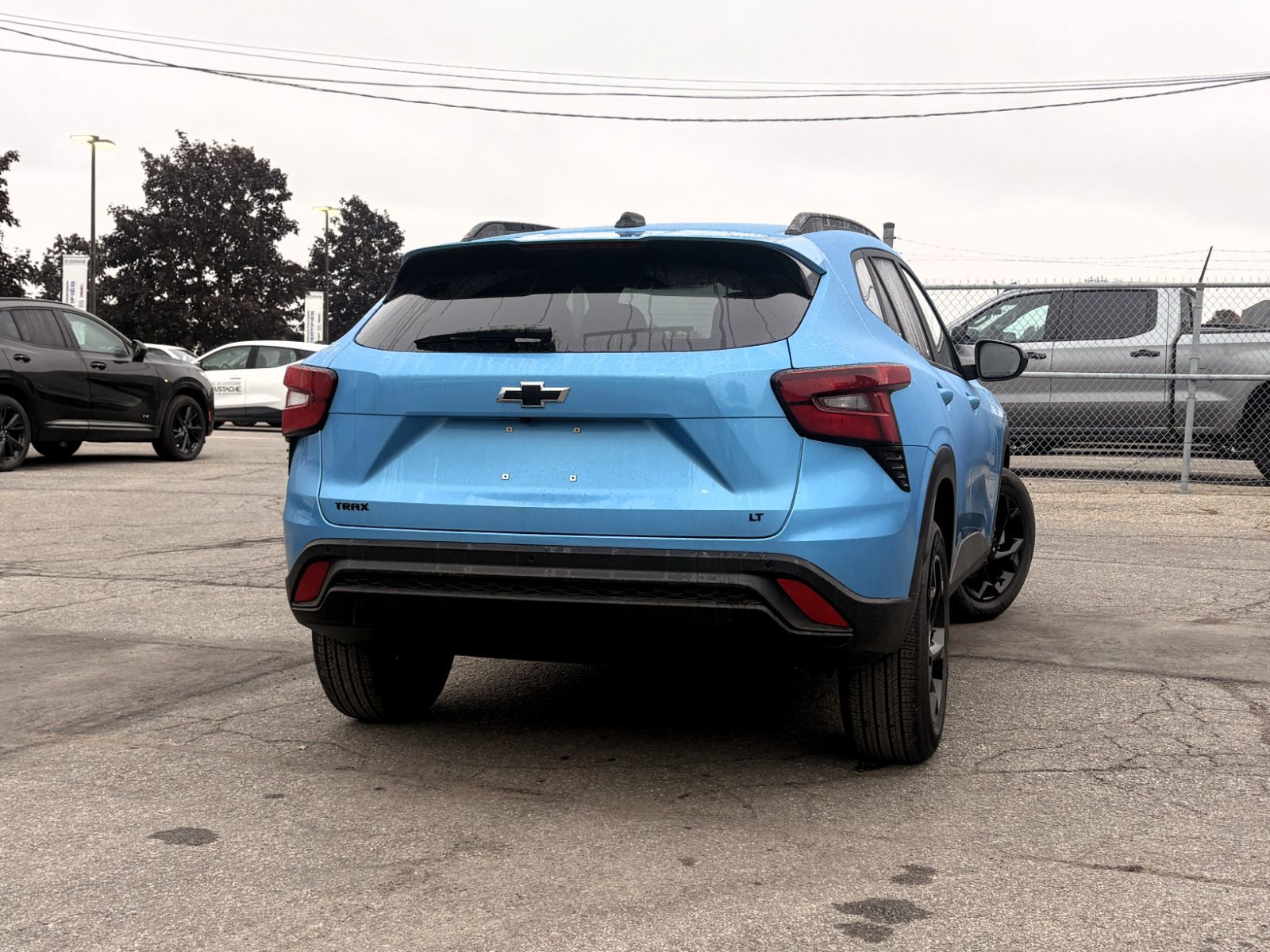 Photo Chevrolet Trax LT 2026 #4