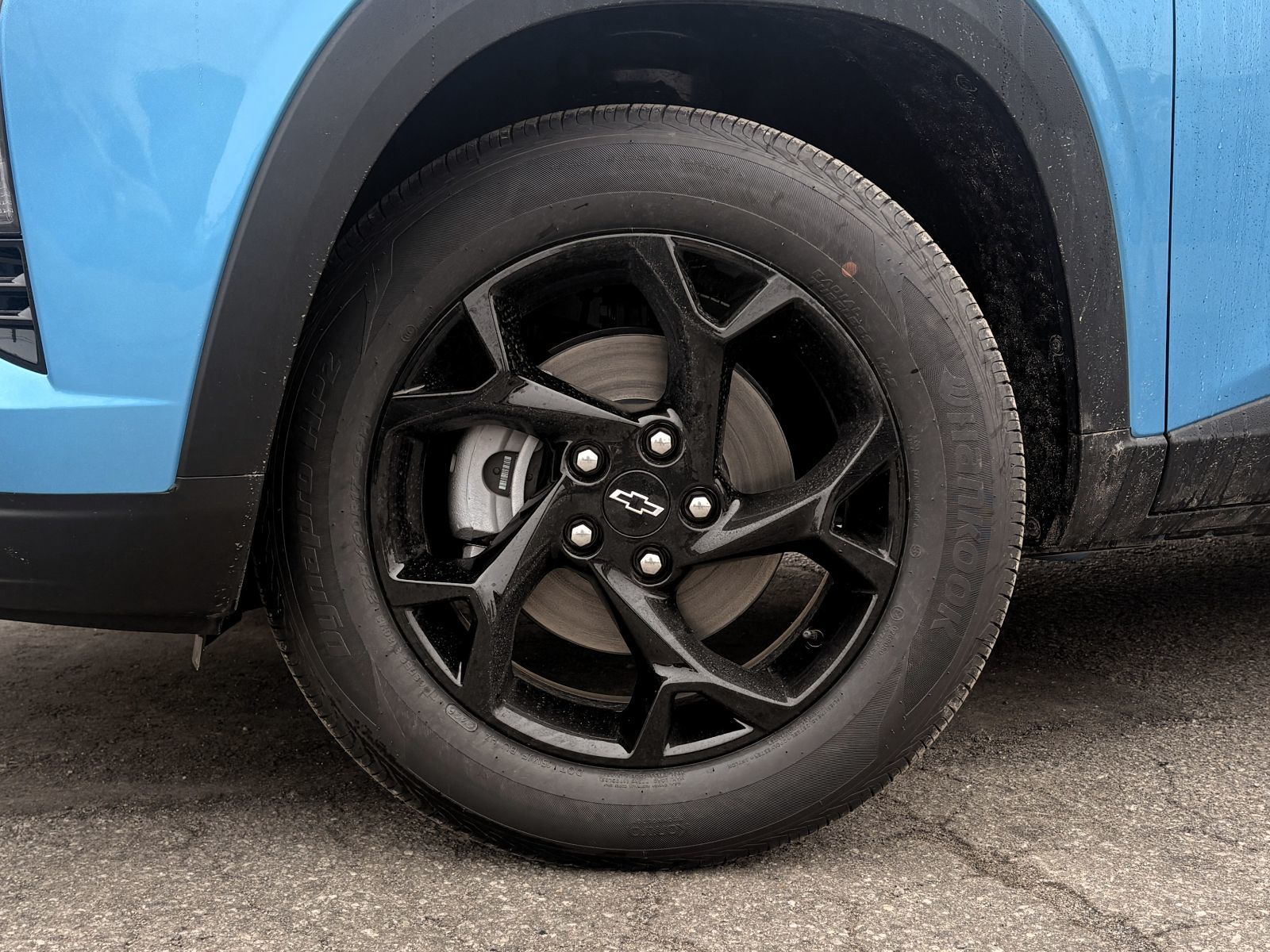 Photo Chevrolet Trax LT 2026 #7