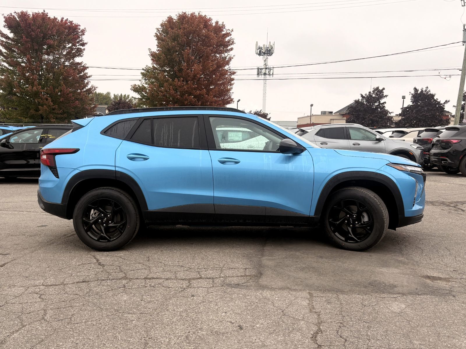 Photo Chevrolet Trax LT 2026 #3
