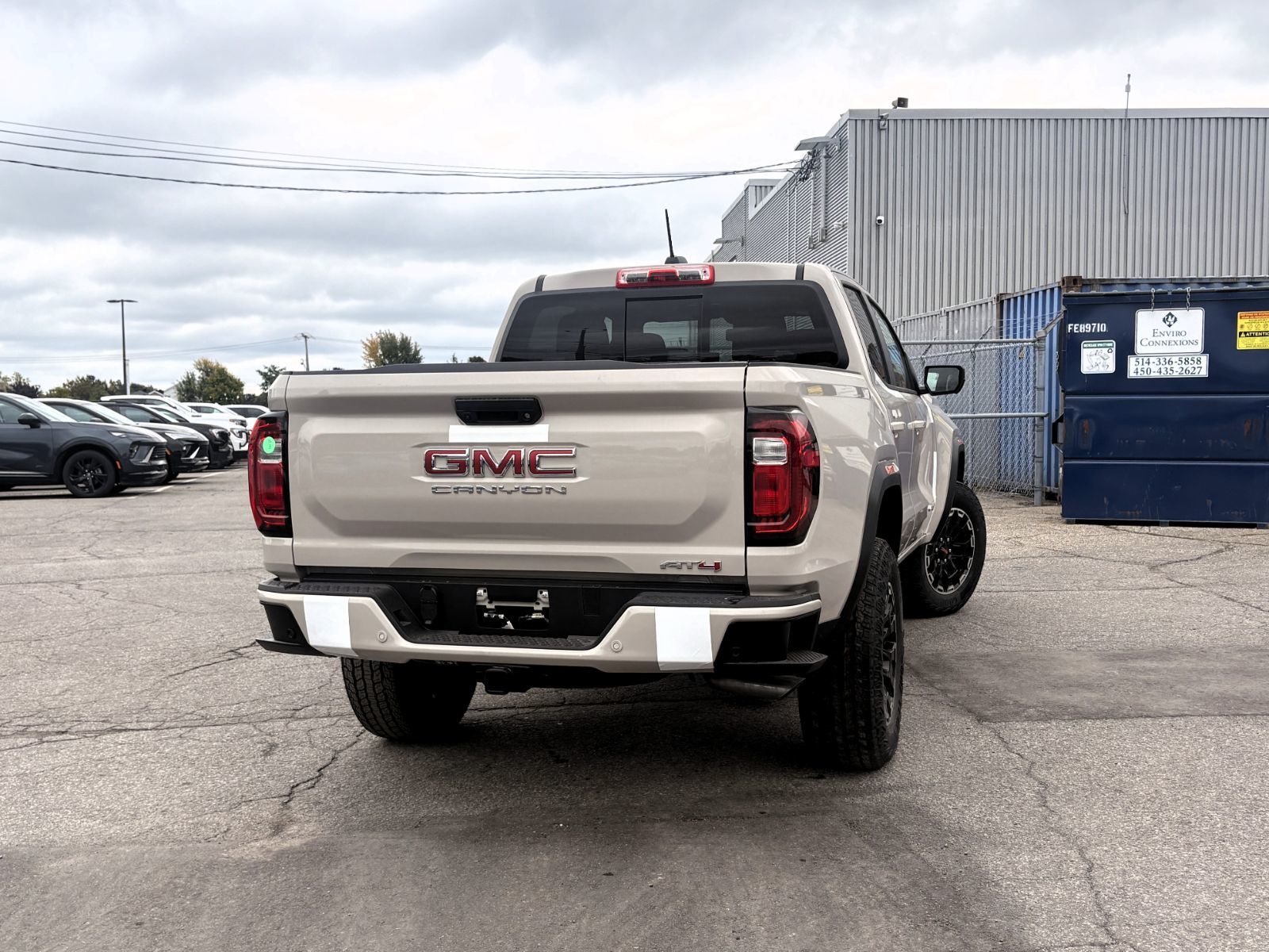 Photo GMC Canyon AT4 2026 #4