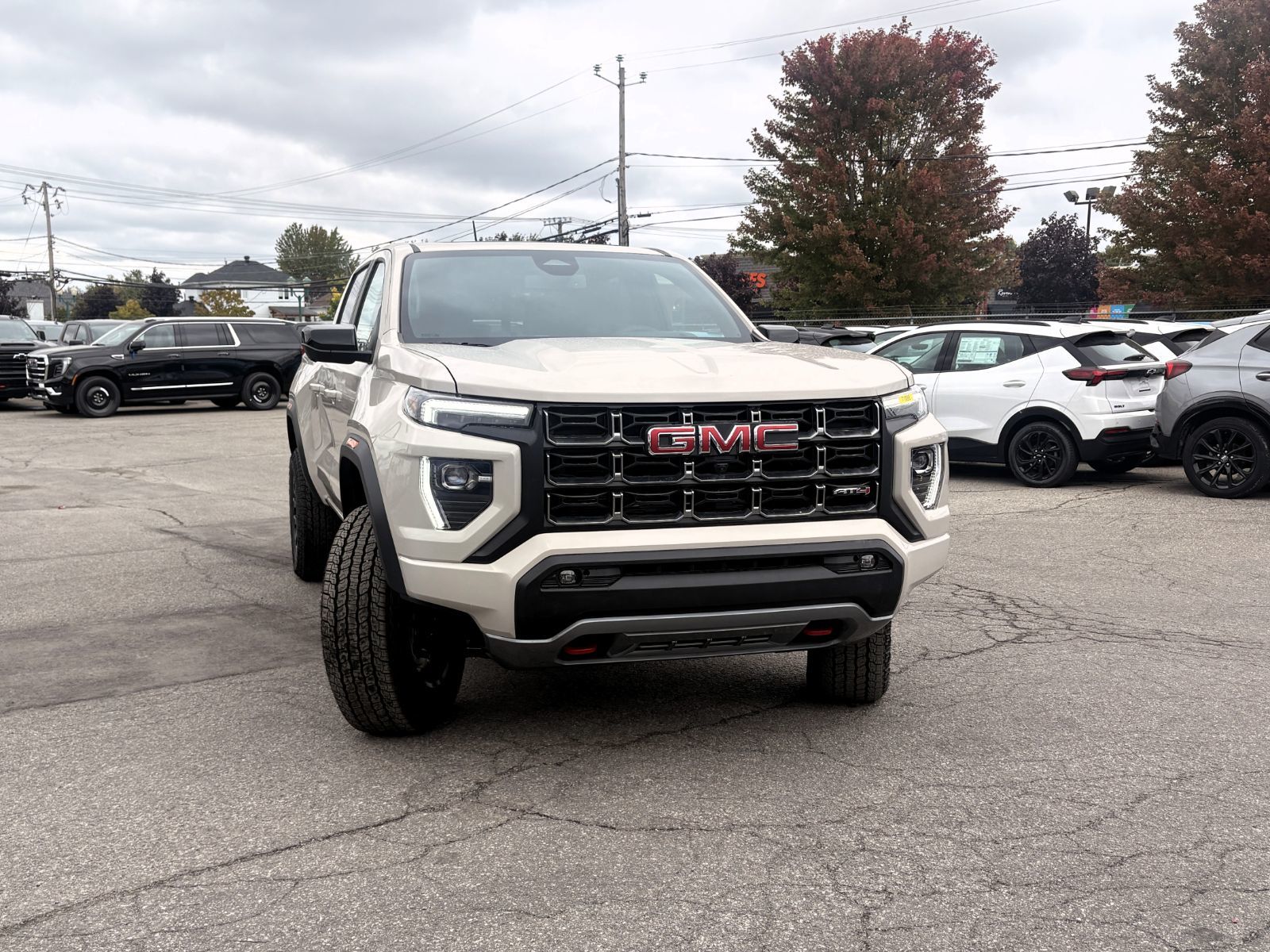 Photo GMC Canyon AT4 2026 #2