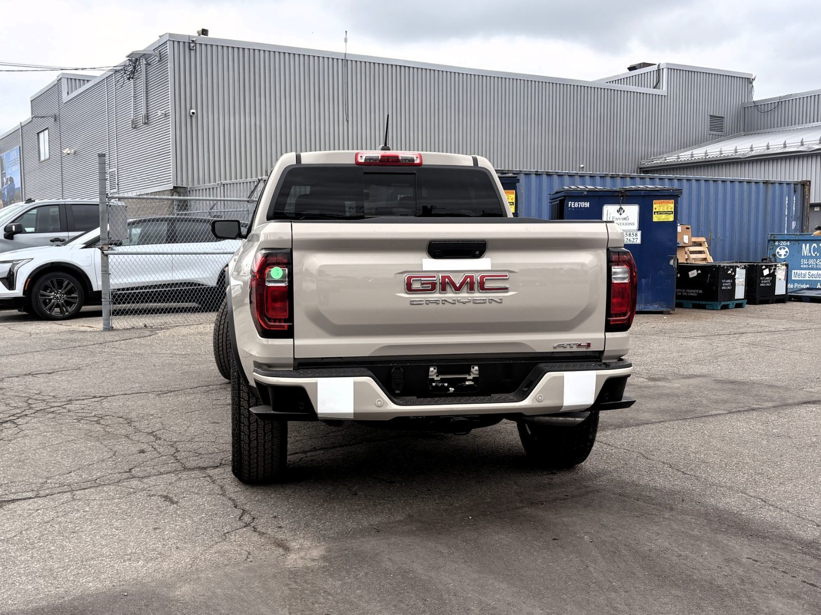 Photo GMC Canyon AT4 2026 #5