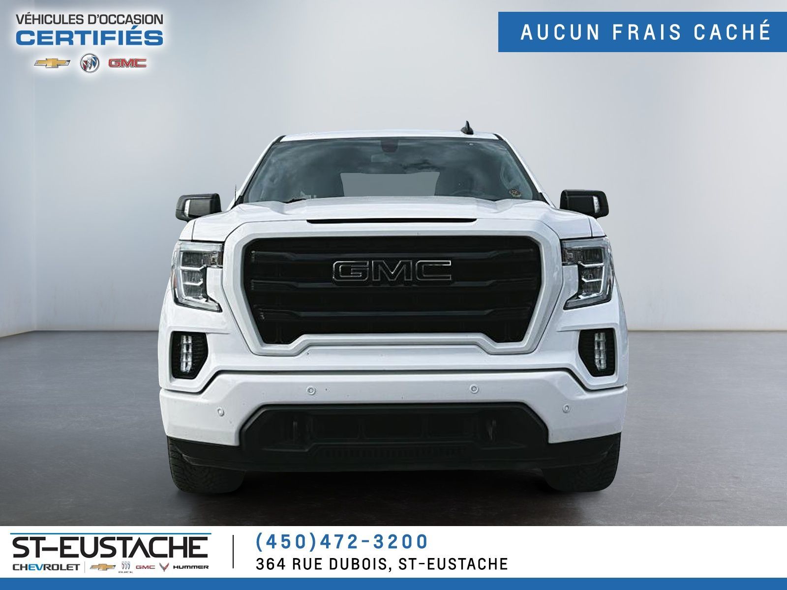 Photo 2021 GMC SIERRA 1500 ÉLÉVATION | 4WD | CREW CAB | BOITE DE 6.6 PIEDS #3