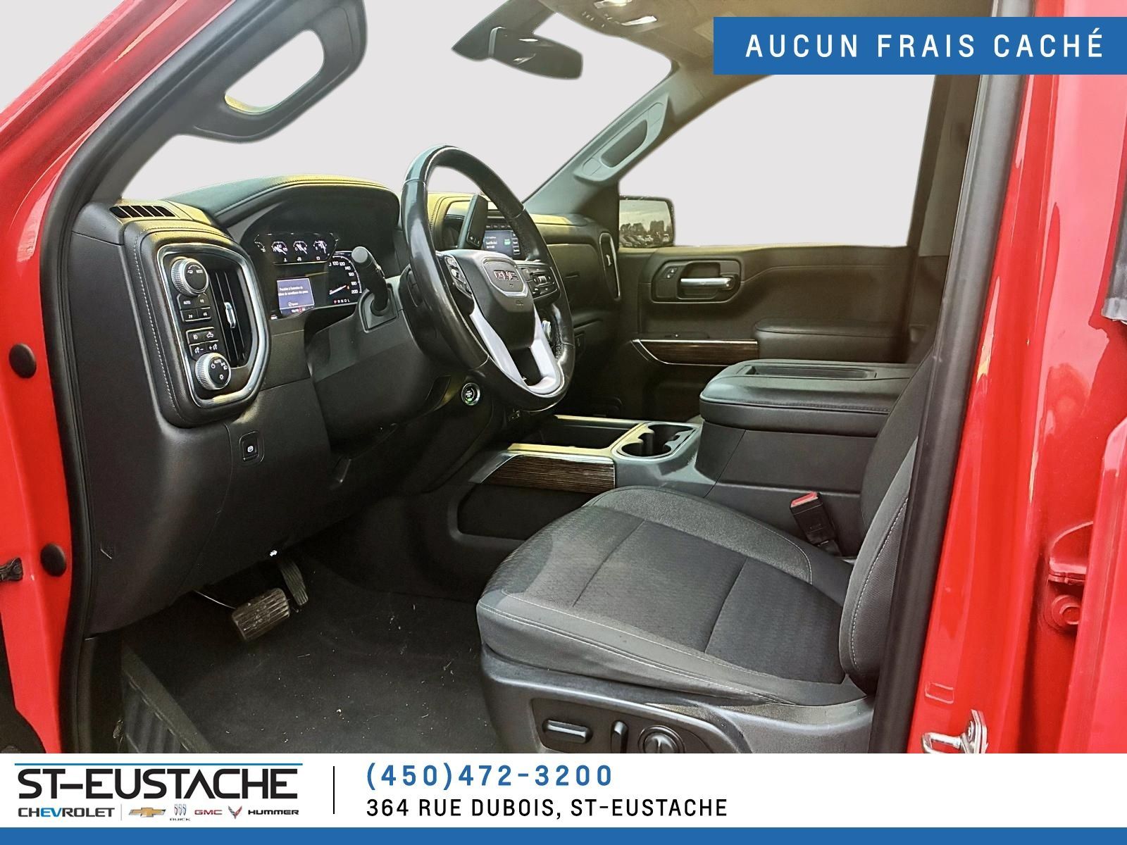 Photo 2021 GMC Sierra 1500 ELEVATION | 4X4 | CREW CAB | BOÎTE 6.6 | X31 | #5