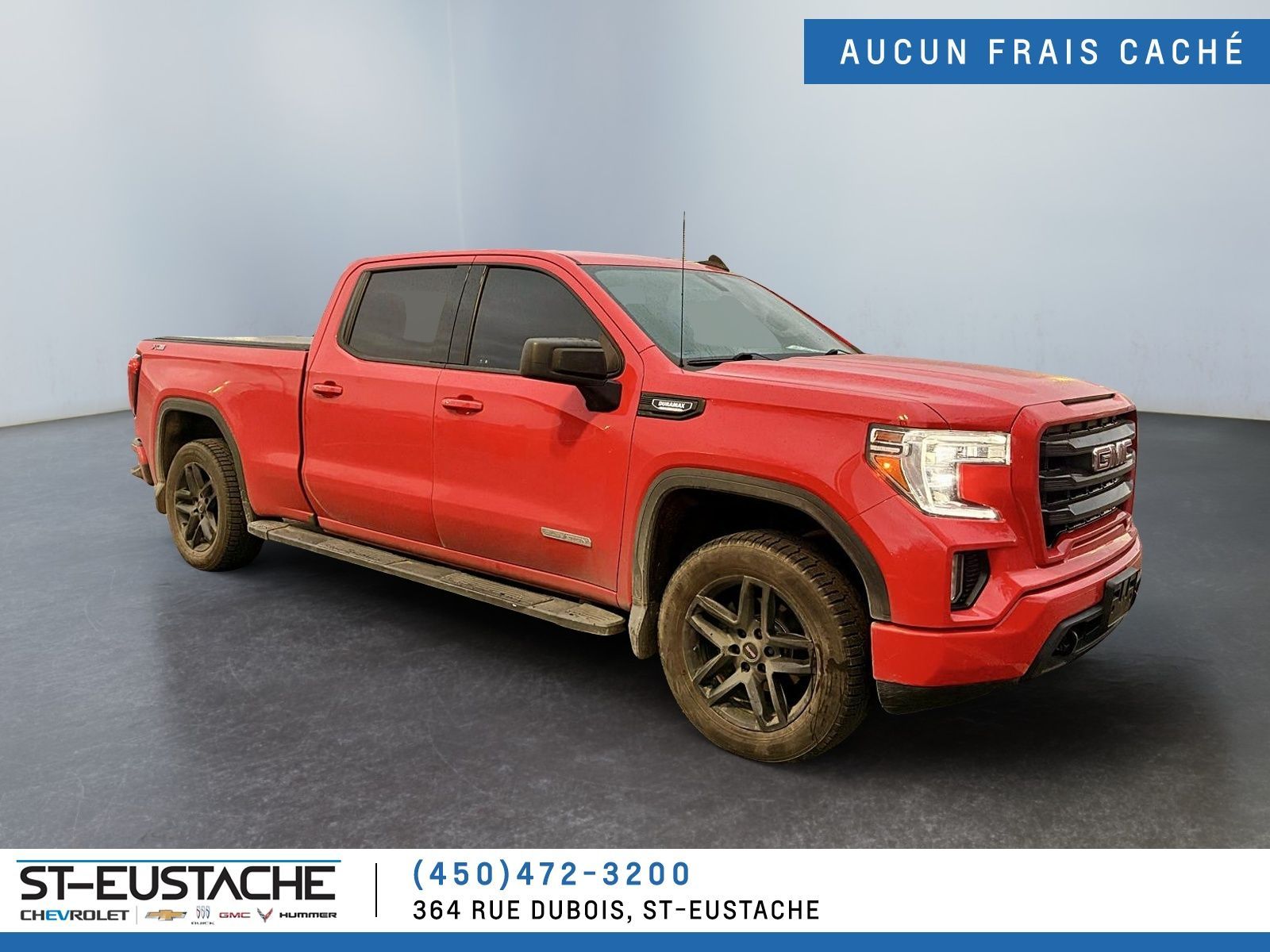 Photo 2021 GMC Sierra 1500 ELEVATION | 4X4 | CREW CAB | BOÎTE 6.6 | X31 | #4