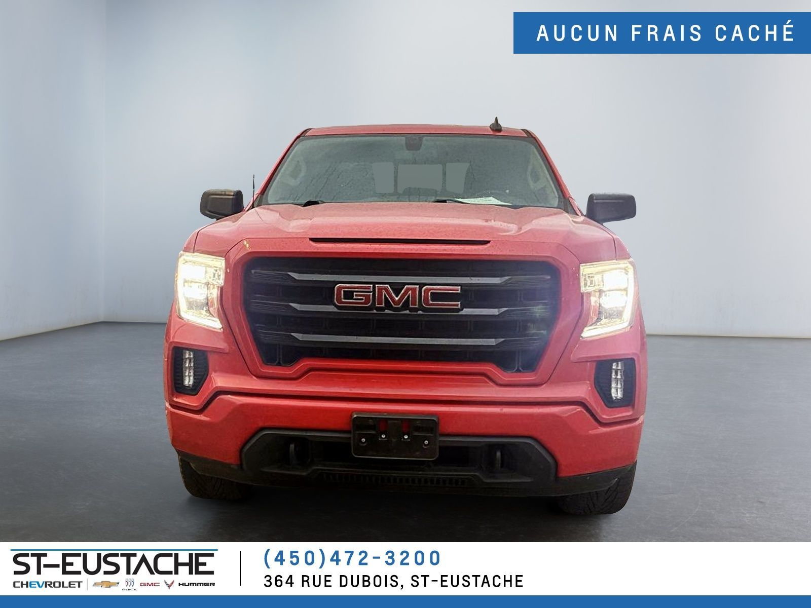 Photo 2021 GMC Sierra 1500 ELEVATION | 4X4 | CREW CAB | BOÎTE 6.6 | X31 | #2