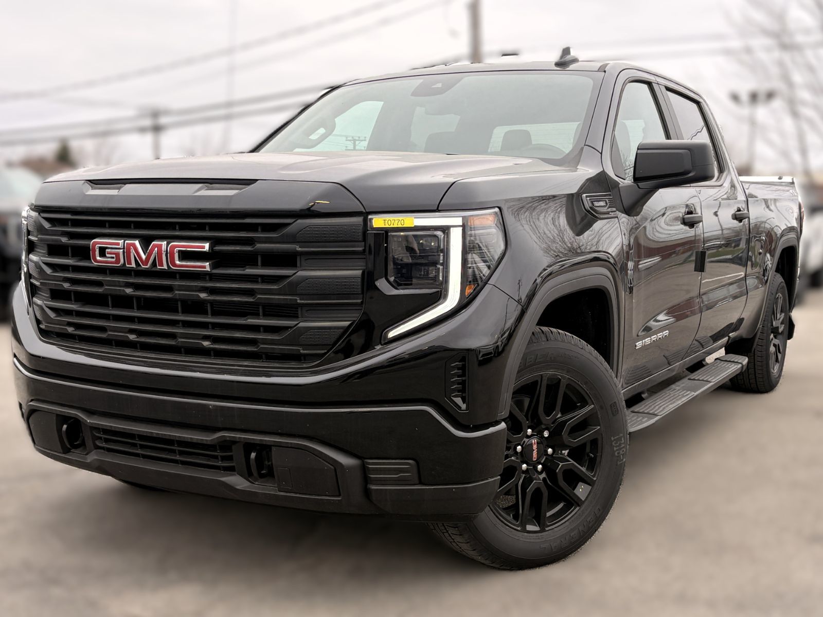 2026 GMC Sierra 1500 PRO