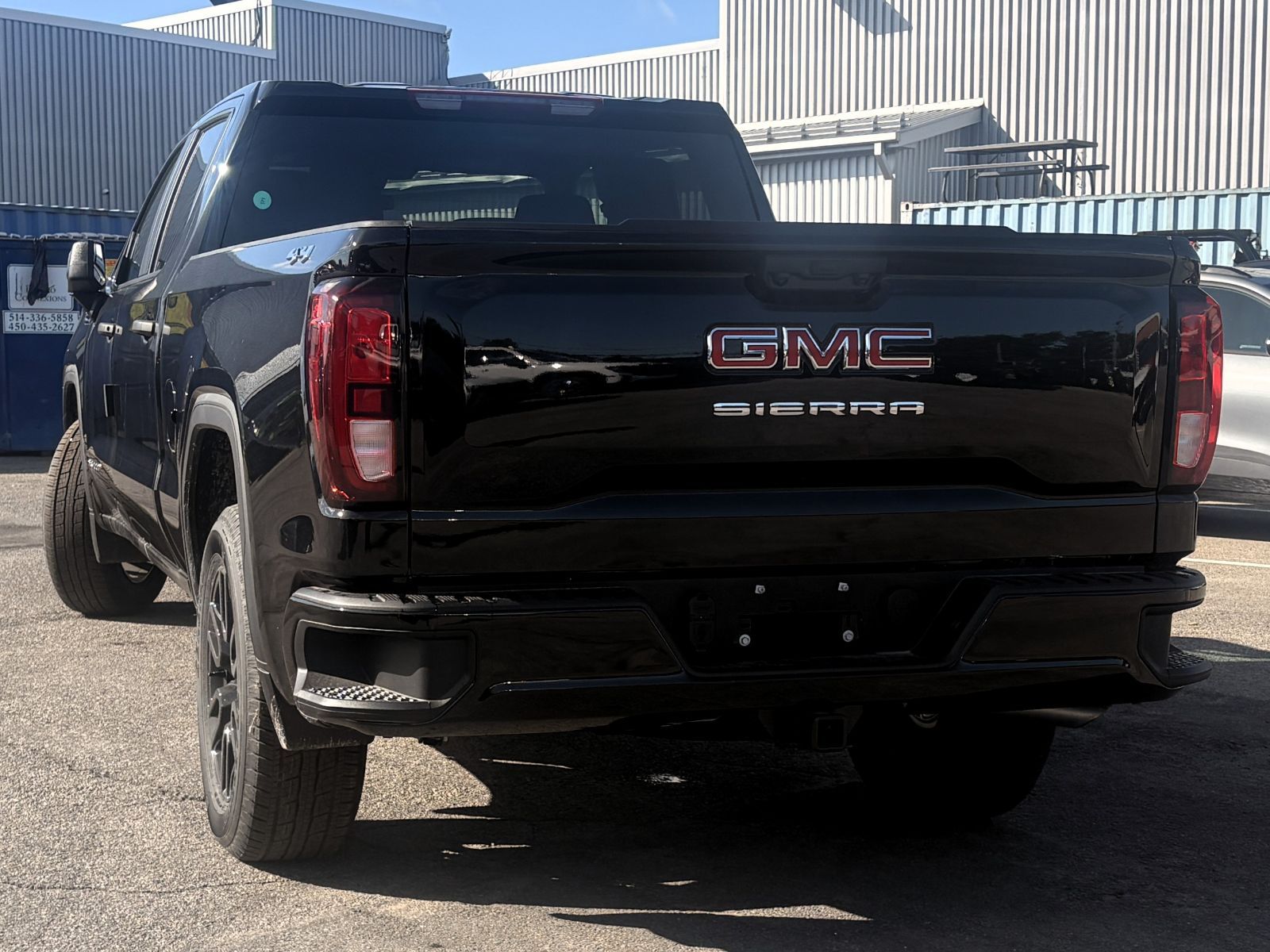 Photo 2026 GMC Sierra 1500 PRO #5