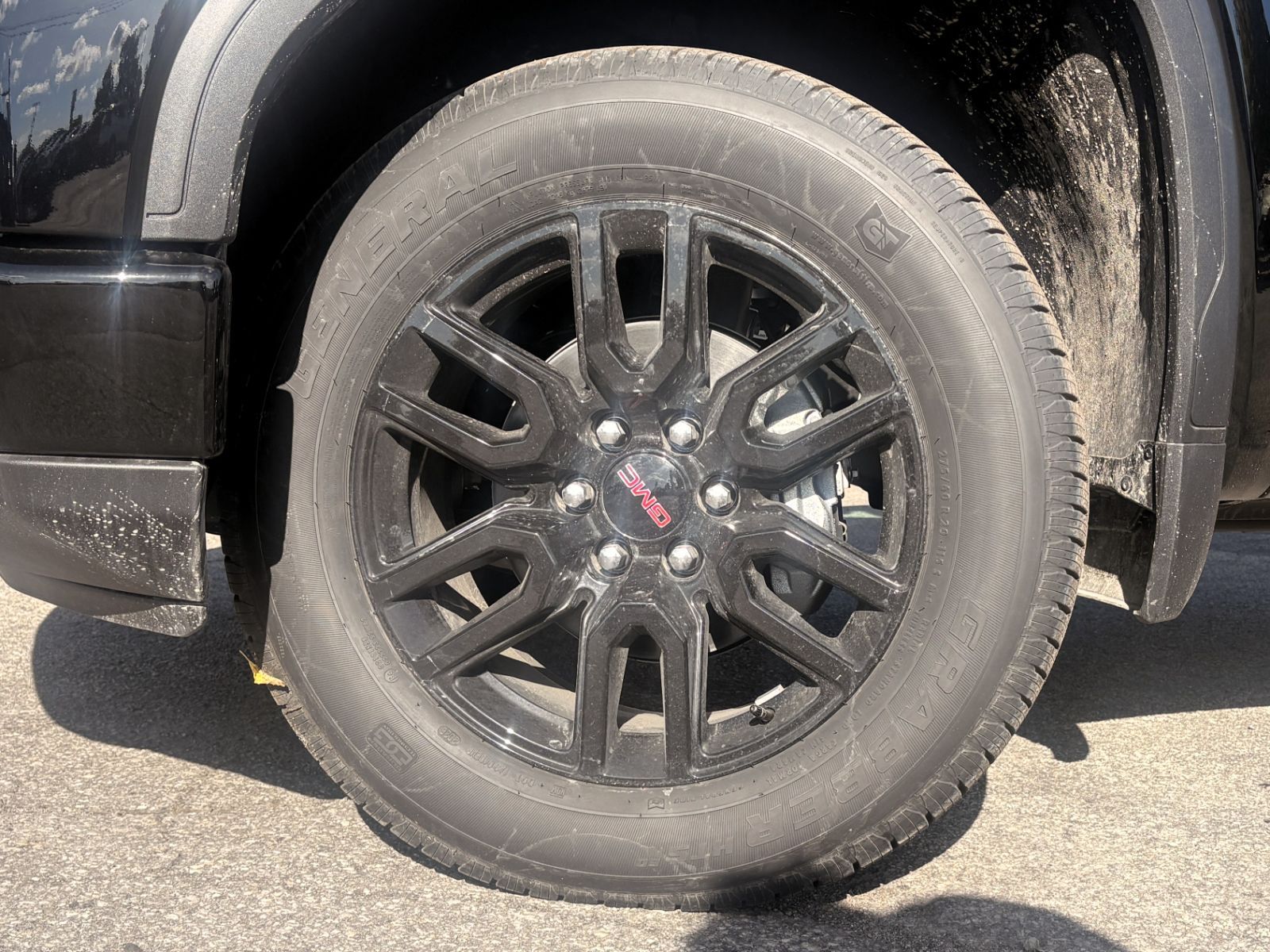 Photo 2026 GMC Sierra 1500 PRO #7