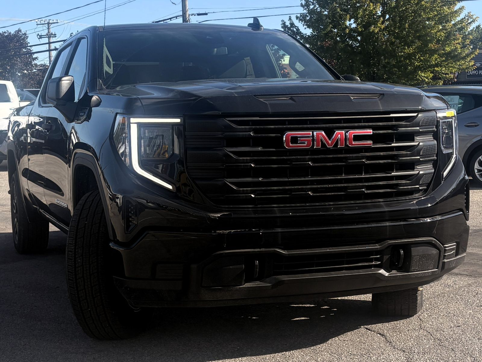 Photo 2026 GMC Sierra 1500 PRO #2
