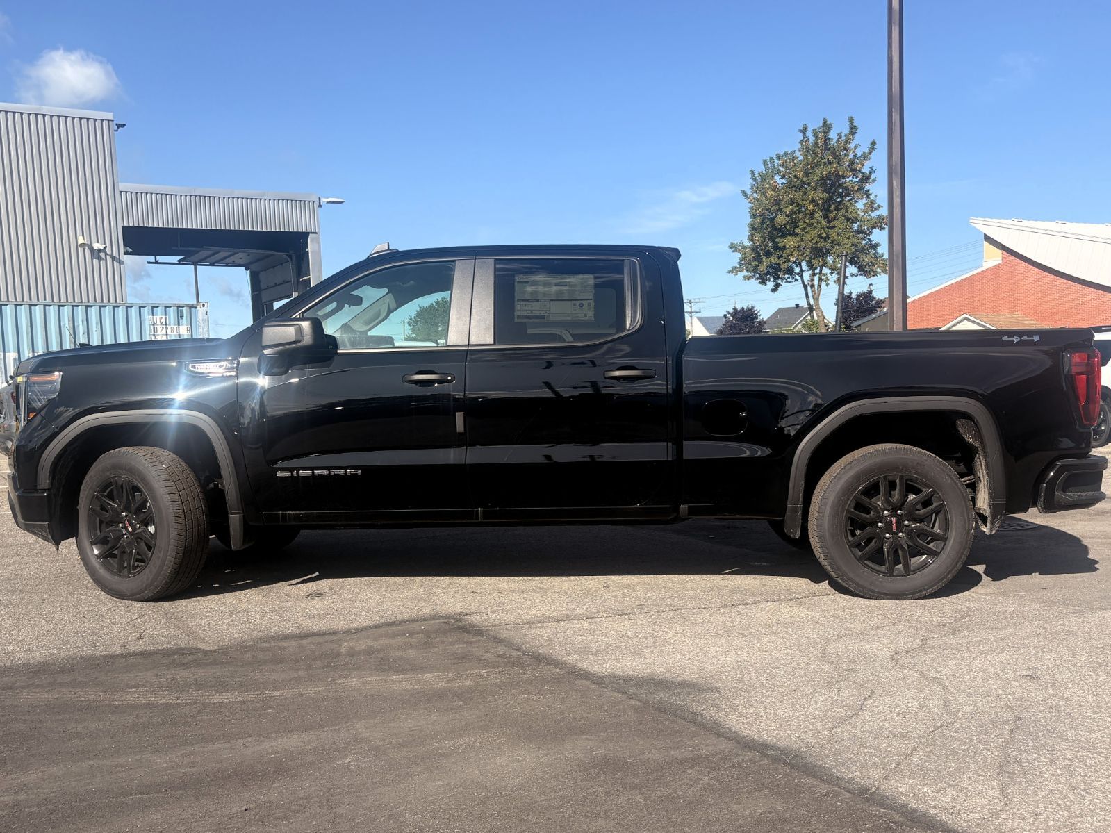 Photo 2026 GMC Sierra 1500 PRO #6