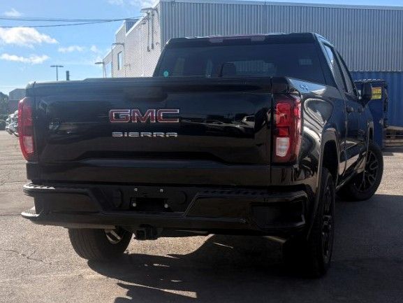 Photo 2026 GMC Sierra 1500 PRO #4