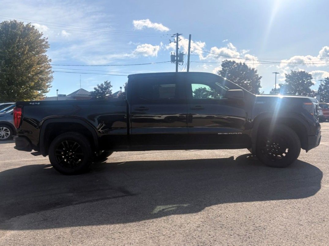 Photo 2026 GMC Sierra 1500 PRO #3