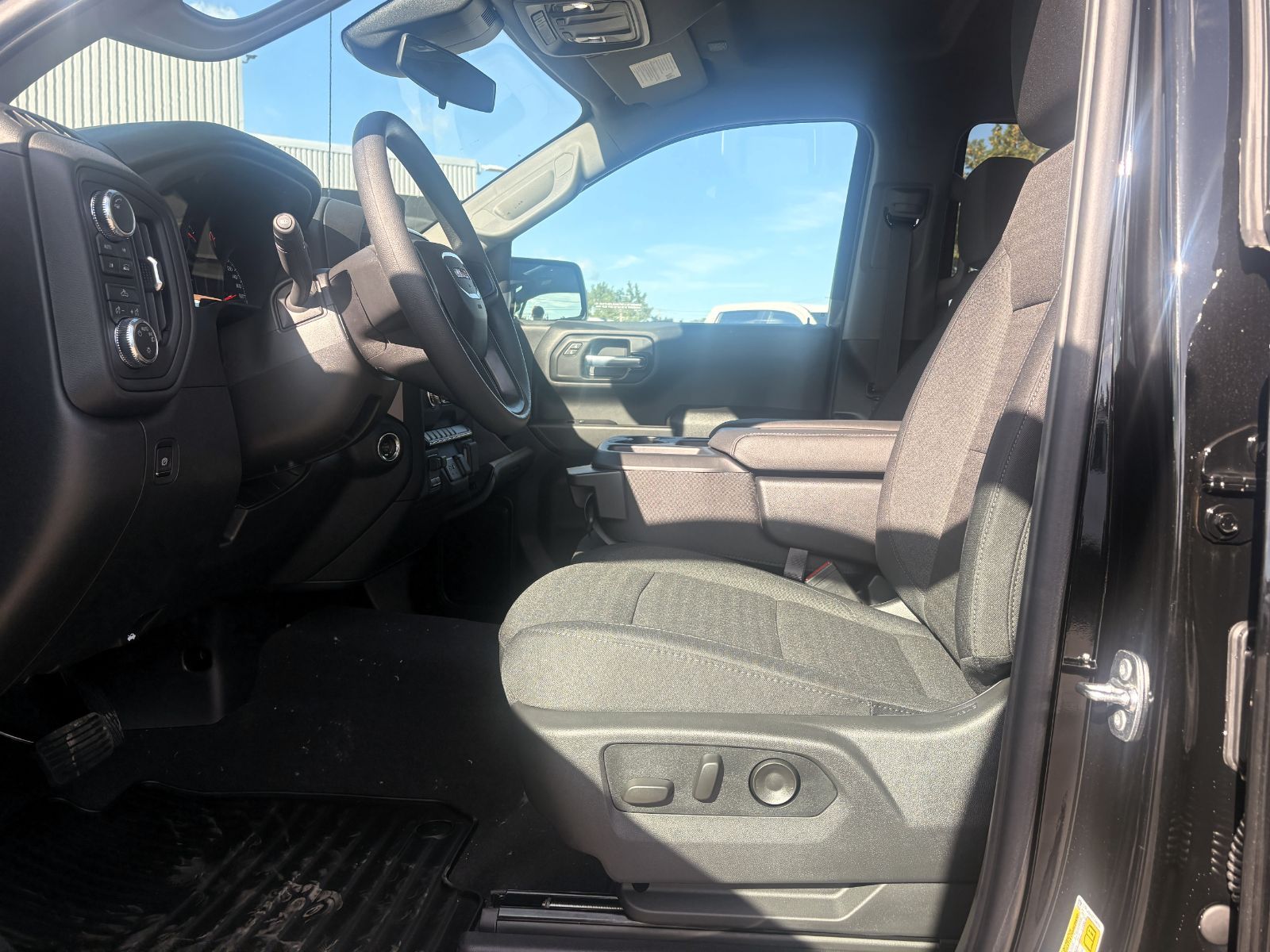 Photo 2026 GMC Sierra 1500 PRO #8