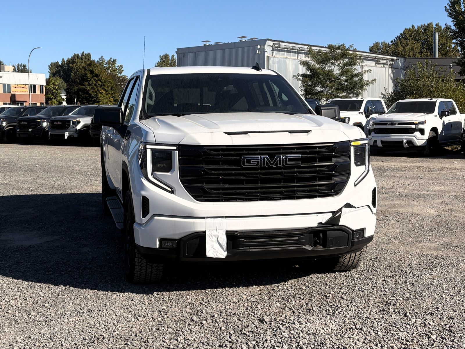 Photo GMC Sierra 1500 ELEVATION 2026 #2