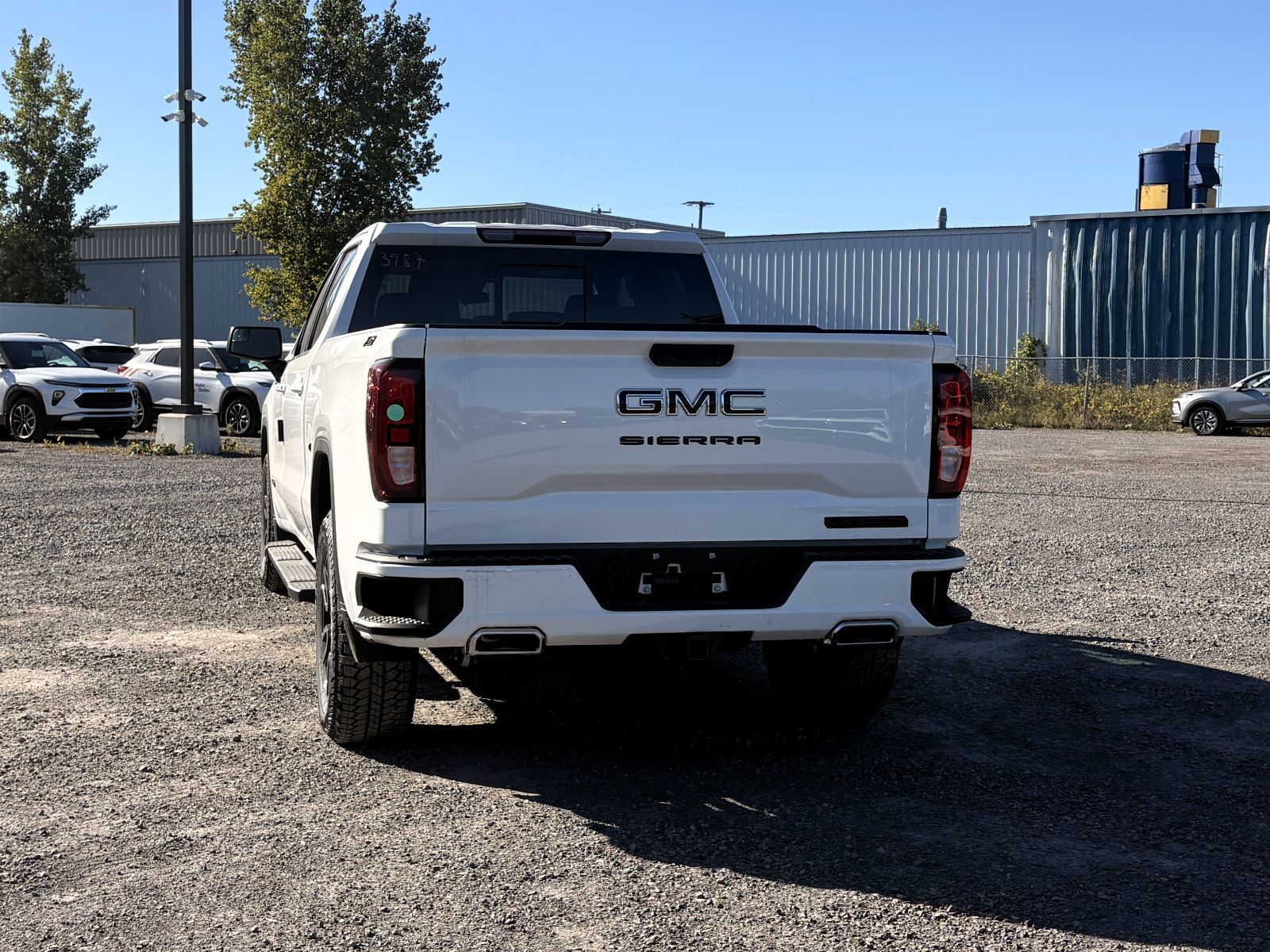 Photo GMC Sierra 1500 ELEVATION 2026 #5