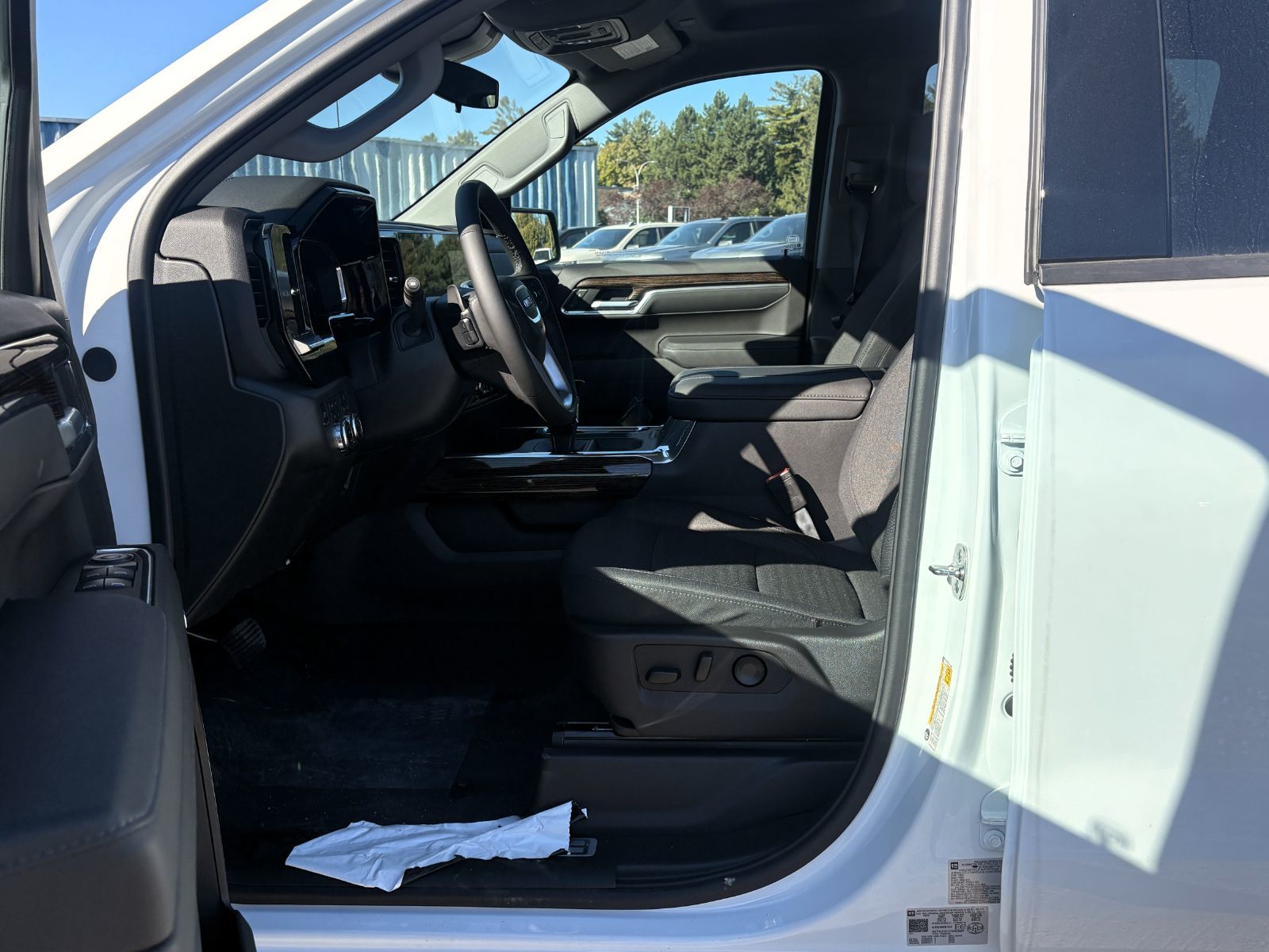 Photo GMC Sierra 1500 ELEVATION 2026 #8