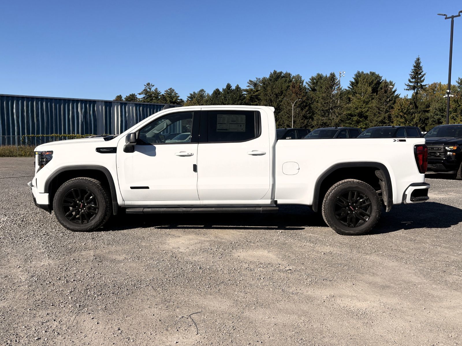Photo GMC Sierra 1500 ELEVATION 2026 #6