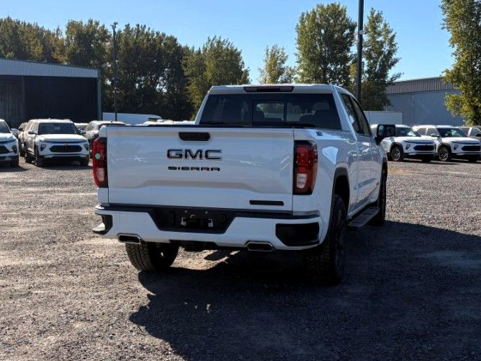 Photo GMC Sierra 1500 ELEVATION 2026 #4