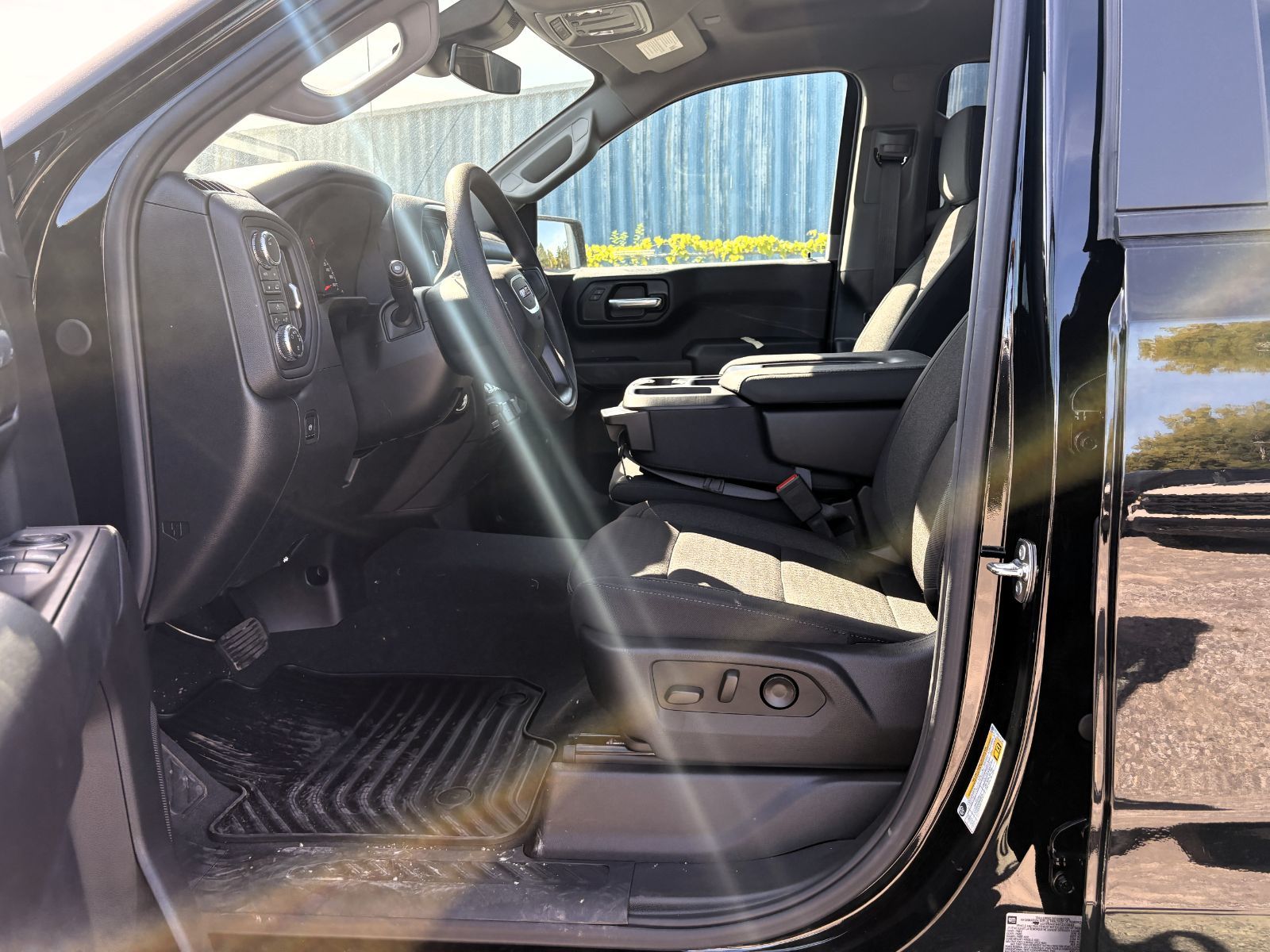 Photo 2026 GMC Sierra 1500 PRO #8